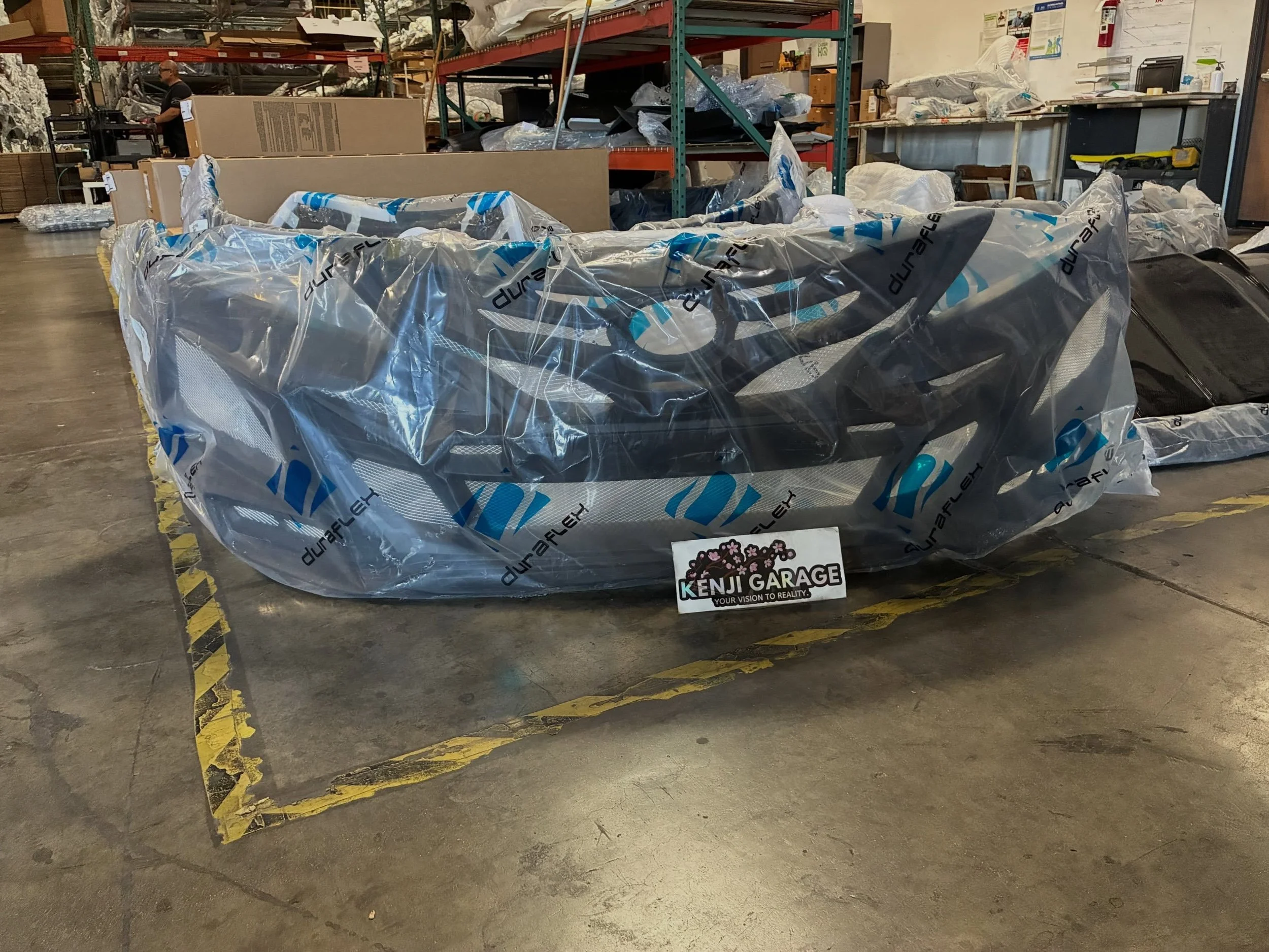 2018-2024 Toyota Camry Duraflex Speedstar Front Bumper

Part Number 119941

🏎 Aftermarket Performance Parts
💰Financing available
📧 info@kenjigarage.com
📲 714-417-2698
🌎 Ship World Wide
💻 www.kenjigarage.com

#kenjigarage #camrytrd #camryxse #ca