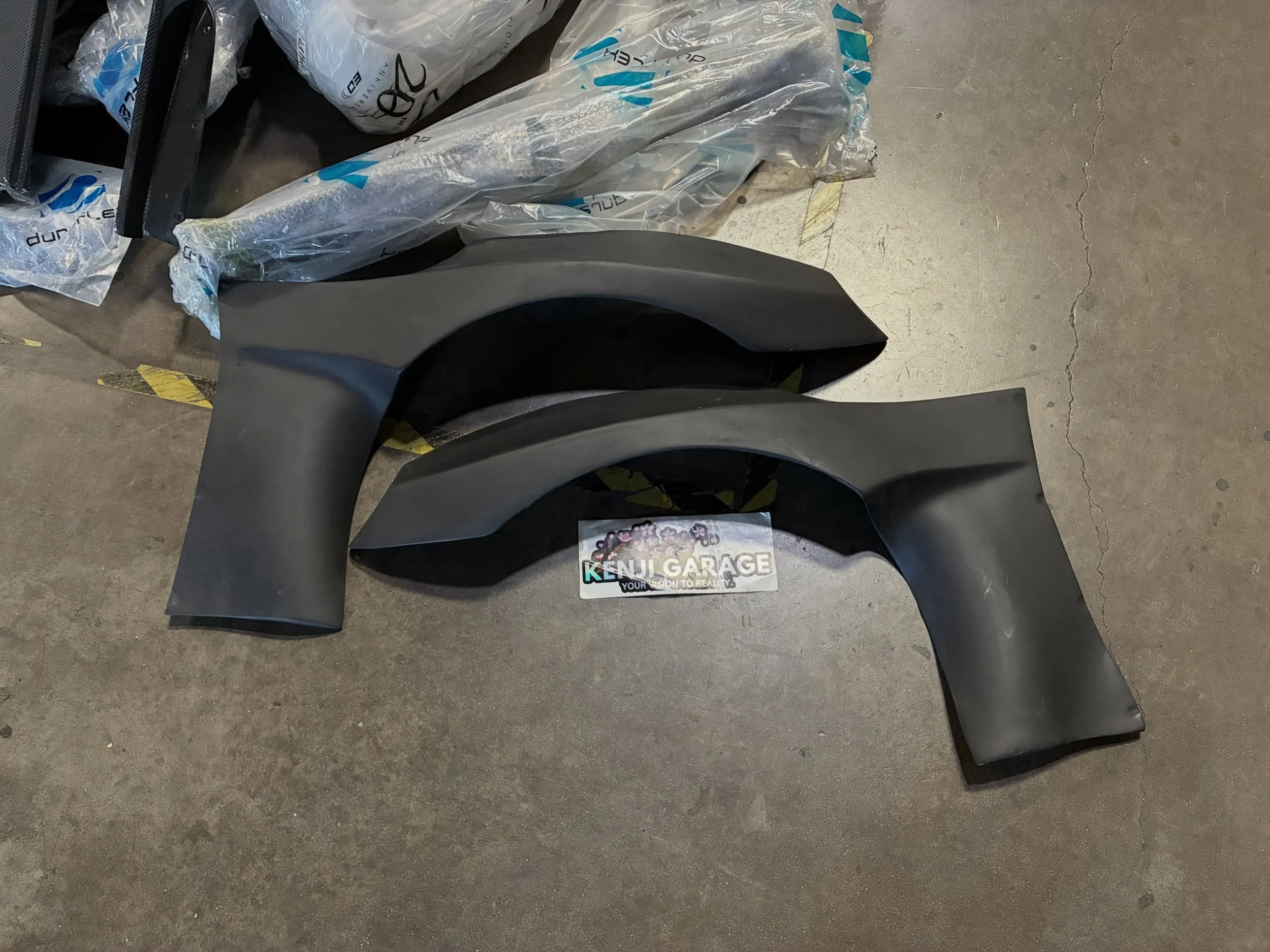 2013-2020 Scion FRS Duraflex GT500 V3 Fender Flare

Part Number 114481

🏎 Aftermarket Performance Parts
💰Financing available
📧 info@kenjigarage.com
📲 714-417-2698
🌎 Ship World Wide
💻 www.kenjigarage.com

#frs86 #brz #gt86 #kenjigarage #frs