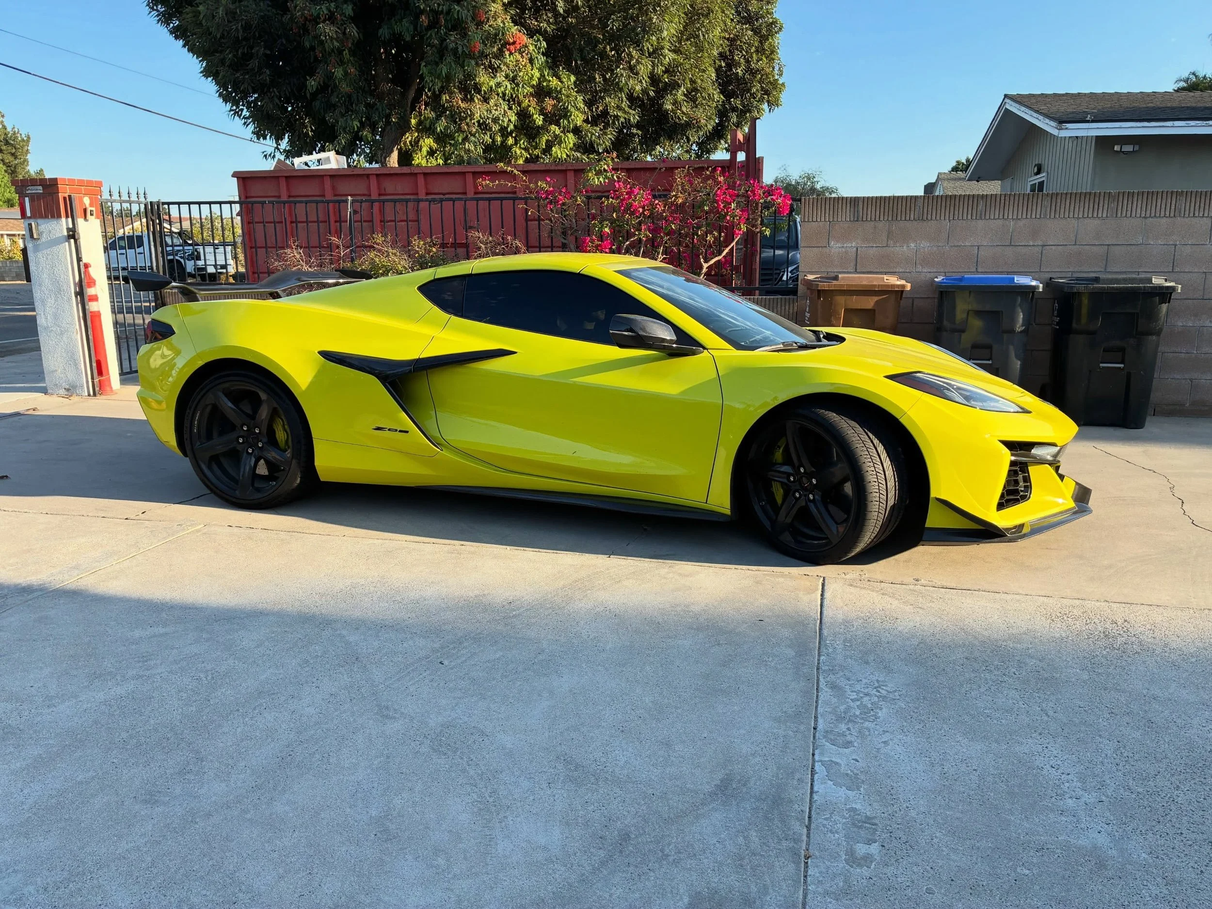 Client C8 Z06 

#kenjigarage #c8corvette #corvettez06 #corvette #stingraycorvette
