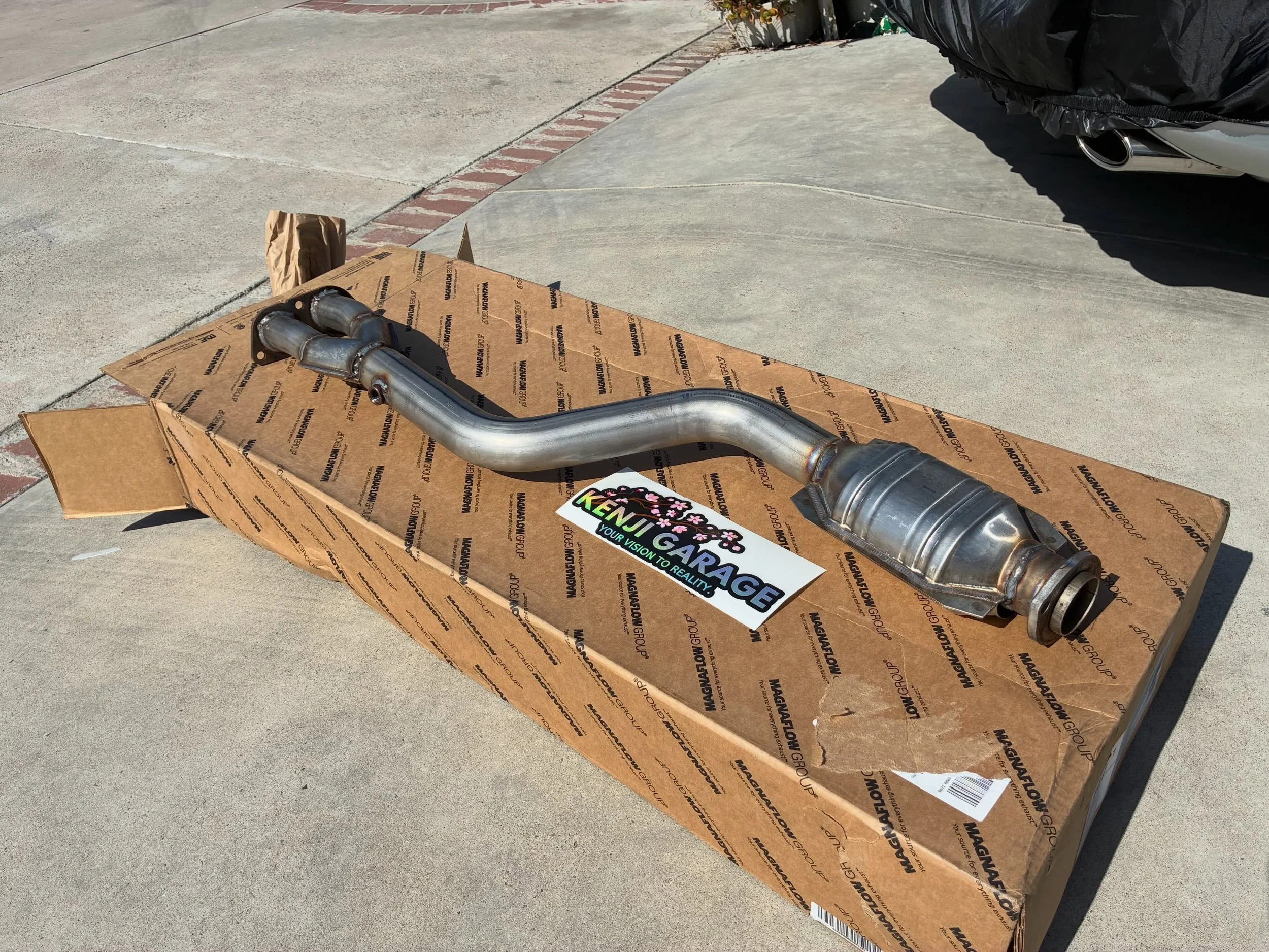 MagnaFlow Conv DF Midpipe 01-05 Lexus IS300

Part Number: 441021

CARB EO #: D-193-96

🏎 Aftermarket Performance Parts
💰Financing available
📧 info@kenjigarage.com
📲 714-417-2698
🌎 Ship World Wide
💻 www.kenjigarage.com

#is300 #lexusis300 #altez