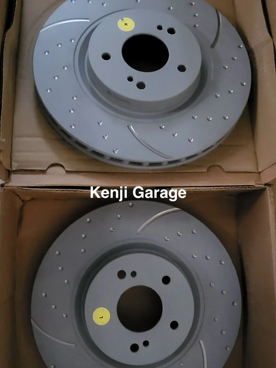 EBC GD Sport Rotors 92-95 Nissan Skyline R32 GTR VSPEC / 96-02 Nissan Skyline R33/R34 GTR

Part Number: GD1225

Fitment: 92-95 Nissan Skyline R32 GTR VSPEC / 96-02 Nissan Skyline R33/R34 GTR

🏎 Aftermarket Performance Parts
💰Financing available
📧 