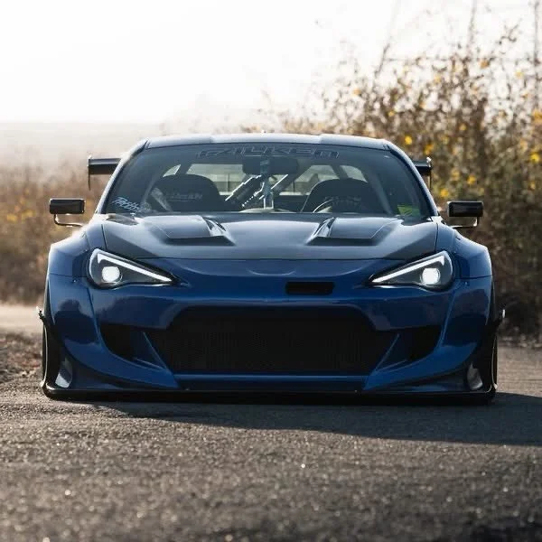 **NEW RELEASE** Alpharex LUXX-Series LED Projector Headlights Alpha 13-16 Scion FR-S / 13-20 Subaru BRZ / 17-20 Toyota 86

Details:

The Scion FR-S, Toyota 86/GT86, 1st gen Subaru BRZ LUXX-Series LED Projector Headlights are designed to modernize the