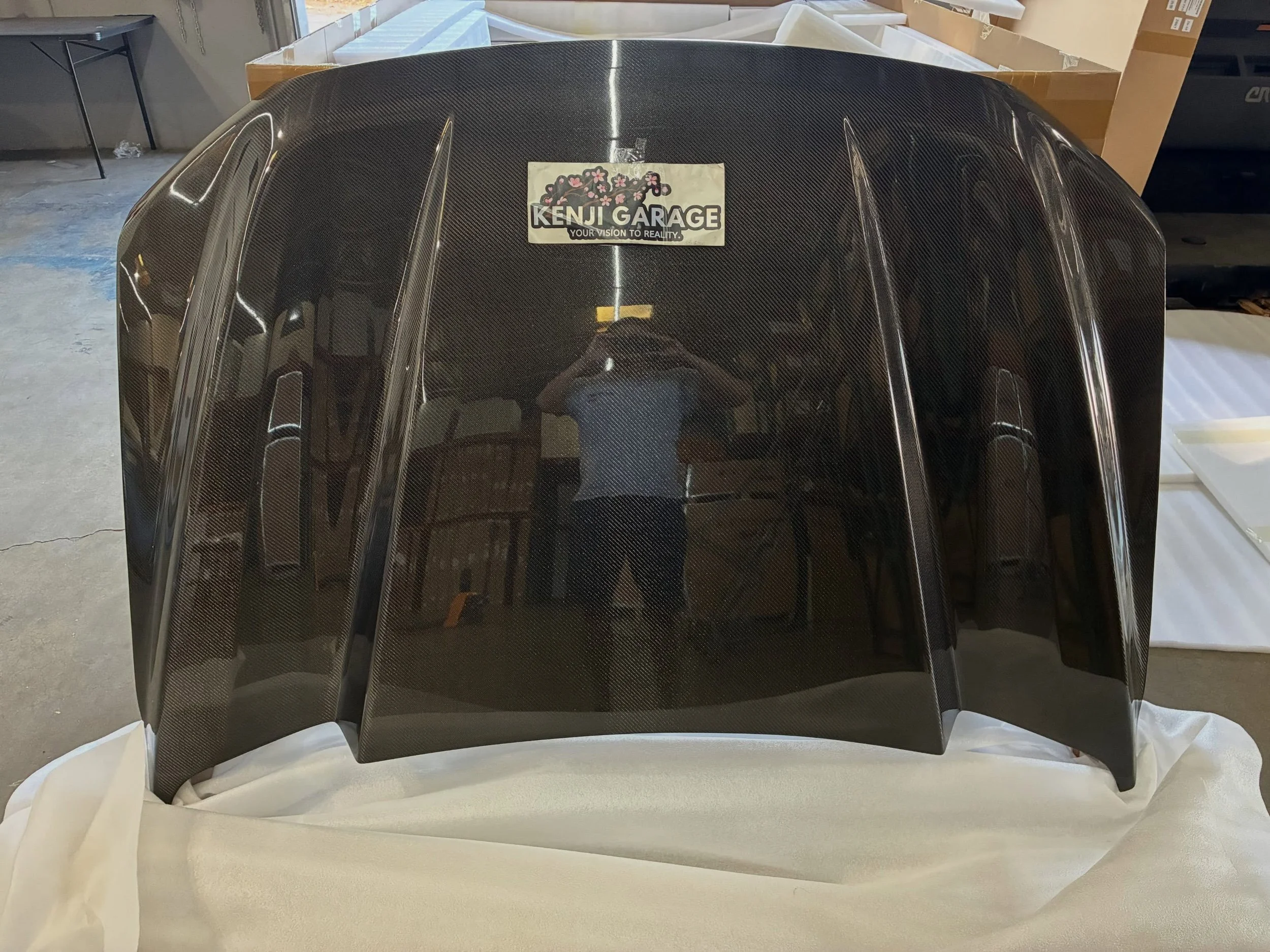 Anderson Composites Type-CJ Carbon Fiber Hood 21-26 Ford F-150

Part Number: AC-HD21FDF150-CJ

🏎 Aftermarket Performance Parts
💰Financing available
📧 info@kenjigarage.com
📲 714-417-2698
🌎 Ship World Wide
💻 www.kenjigarage.com

#f150 #f150coyote