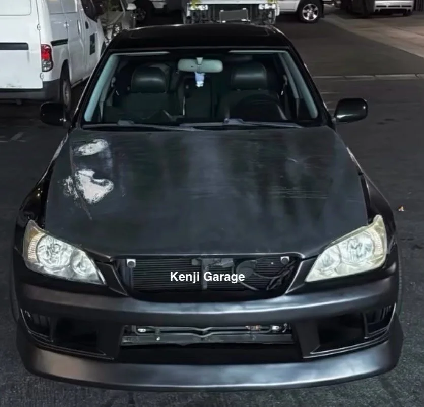 2000-2005 Lexus IS Series IS300 Duraflex B-Sport Front Bumper Cover - 1 Piece

Part Number: 109598

🏎 Aftermarket Performance Parts
💰Financing available
📧 info@kenjigarage.com
📲 714-417-2698
🌎 Ship World Wide
💻 www.kenjigarage.com

#is300 #alte