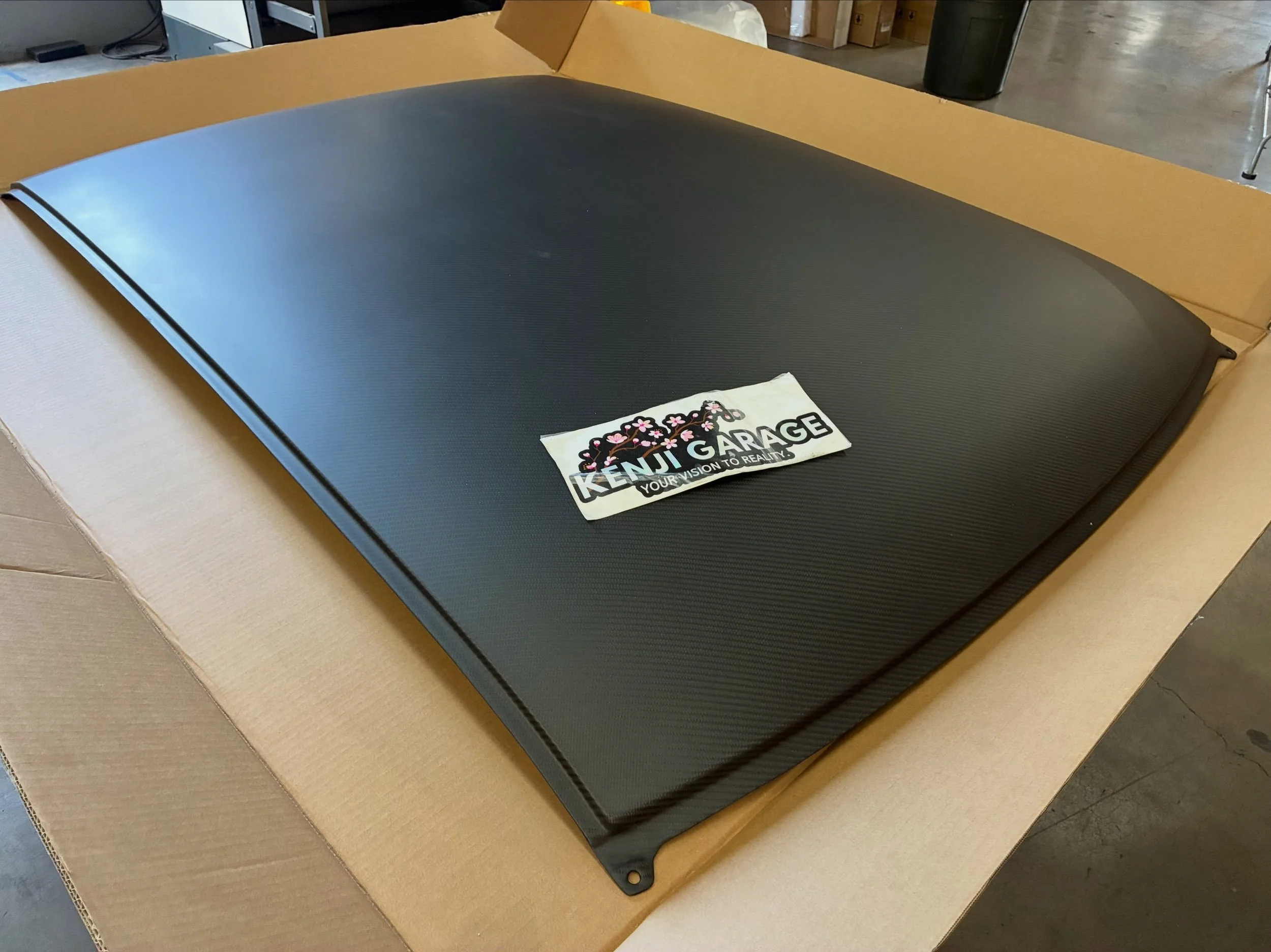 Anderson Composites Dry Carbon Fiber Roof Replacement For 2008-2020 Dodge Challenger

Part Number AC-CR0910DGCH-DRY

🏎 Aftermarket Performance Parts
💰Financing available
📧 info@kenjigarage.com
📲 714-417-2698
🌎 Ship World Wide
💻 www.kenjigarage.