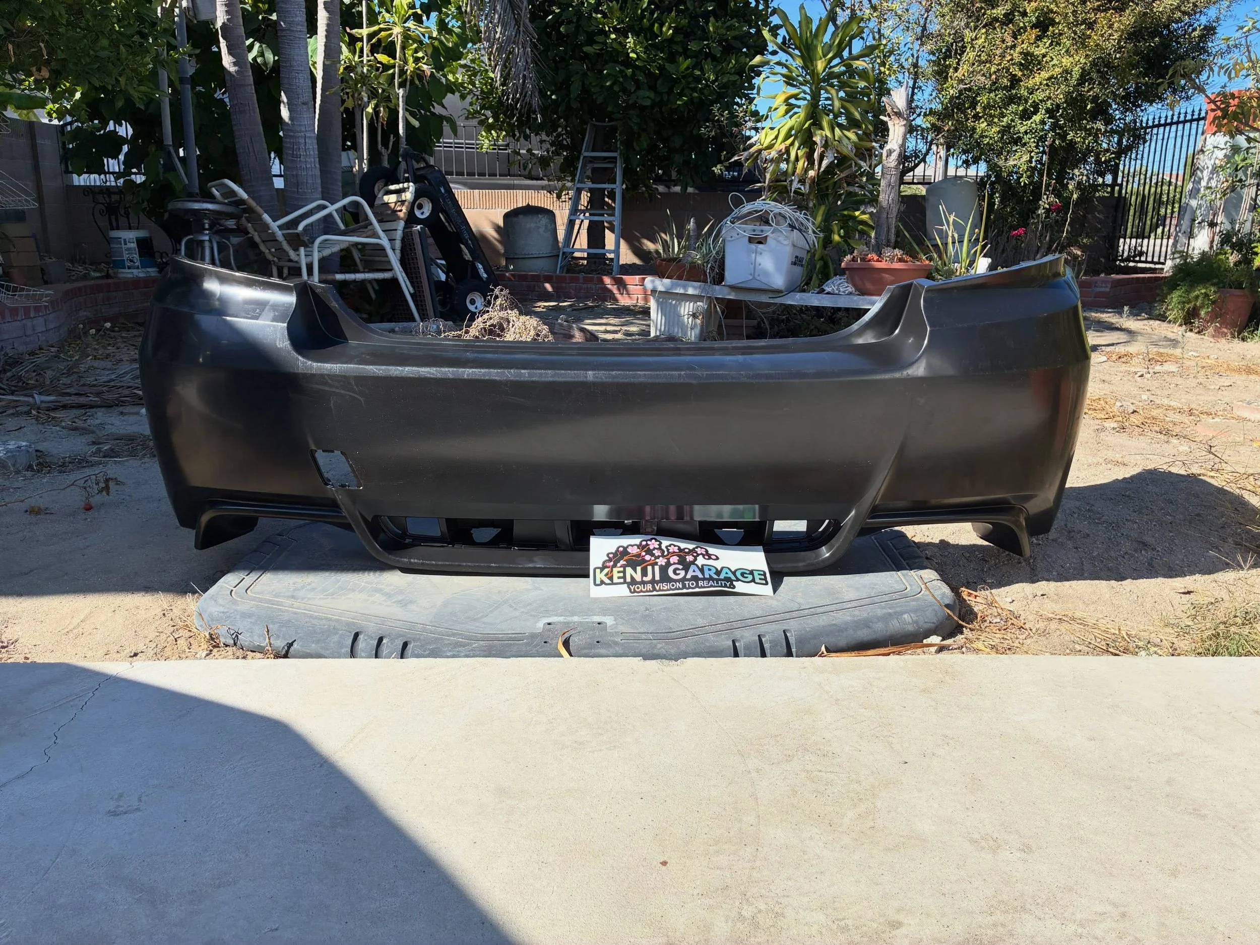 OEM 11-14 Subaru WRX / STI Sedan Rear Bumper

Part Number: 57704FG120

🏎 Aftermarket Performance Parts
💰Financing available
📧 info@kenjigarage.com
📲 714-417-2698
🌎 Ship World Wide
💻 www.kenjigarage.com

#wrx #wrxsti #kenjigarage #subarusti #sti