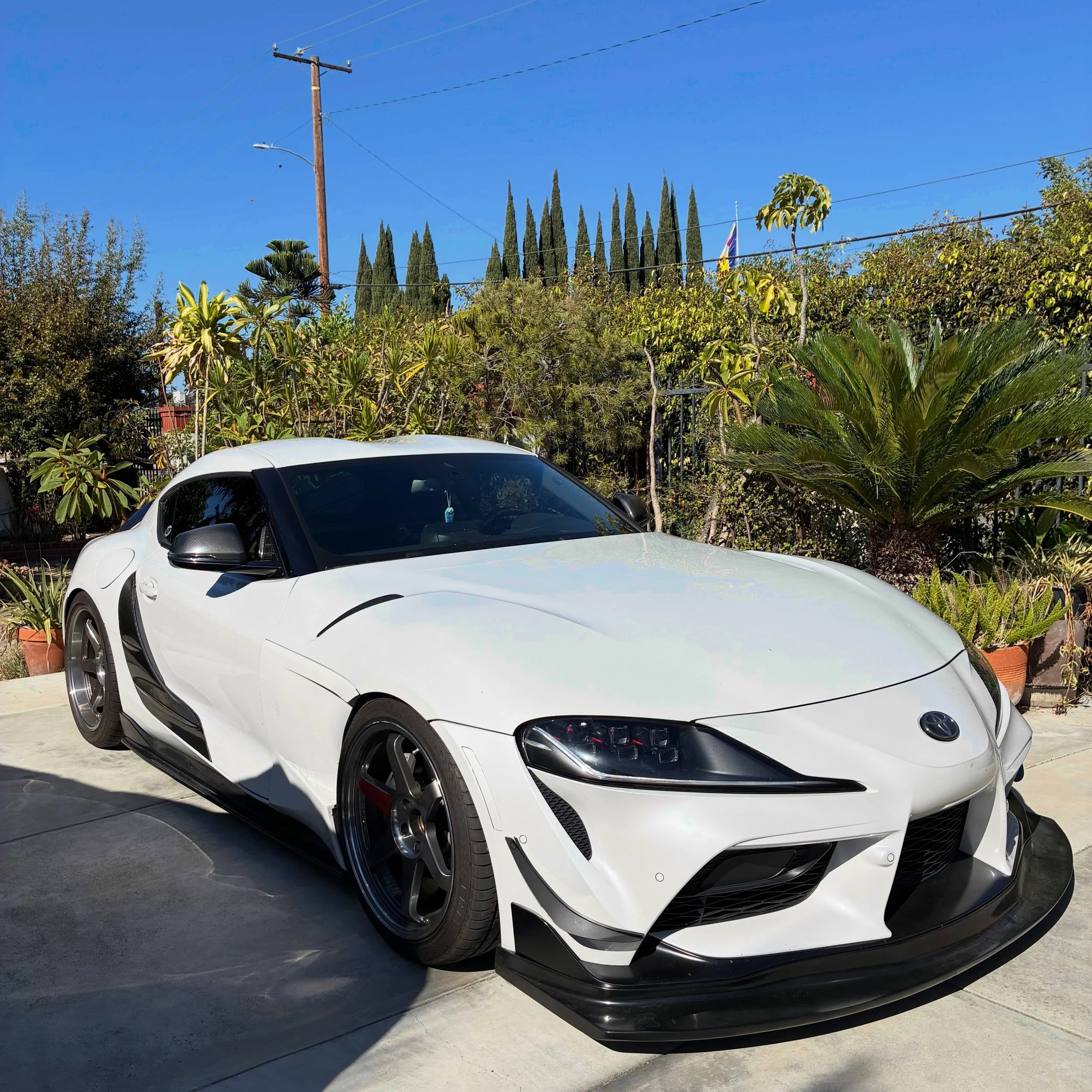 🏎 Aftermarket Performance Parts
💰Financing available
📧 info@kenjigarage.com
📲 714-417-2698
🌎 Ship World Wide
💻 www.kenjigarage.com

#supra #a90supra #a91supra #kenjigarage #toyotasupra