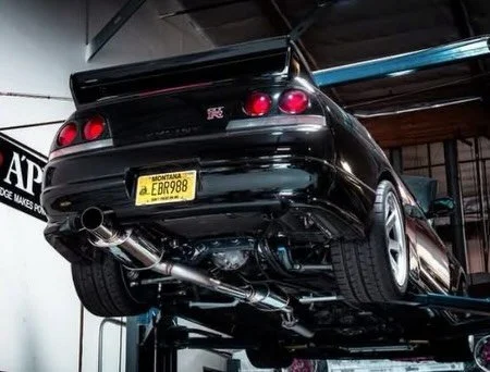 APEXi - RS Evolution (Catback) - 95-98 Nissan Skyline GTST/GT-R R33 RB25DET / RB26DETT (ECR33/BCNR33)

Part Number: 113AN001

Tip Diameter: 120mm

Piping Diameter: 85mm-95mm

🏎 Aftermarket Performance Parts
💰Financing available
📧 info@kenjigarage.