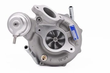 Forced Performance 15-21 Subaru WRX FA20 Blue Turbo

Part Number:

2025220 (Internal Wastegate)

2025202 (External Wastegate)

Details:

Subaru FA20 Blue

Compressor wheel - 73HTZ

Flow rating - 57LB per minute

CW Measurements - 52.6MM Inducer / 73M