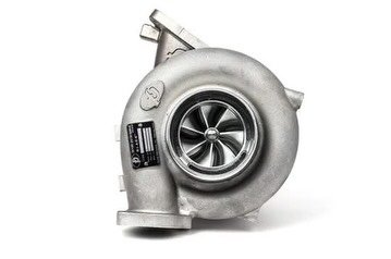 Forced Performance 06-07 Mitsubishi Lancer Evolution 9 Black Turbocharger Journal Bearing SS Turbine Housing

Part Number: 2005060

Details:

EVO IX JB Black

Compressor wheel - 82HTZ

Flow rating - 71LB per minute

CW Measurements - 59.1MM Inducer /