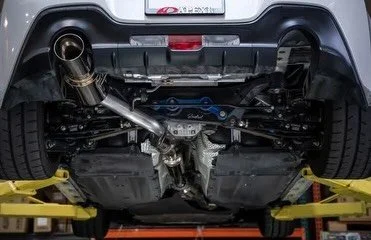 APexi N1-X Evolution Extreme Muffler (Single-Exit) 13-16 Scion FR-S / 13+ Subaru BRZ / 17-20 Toyota 86 / 22+ GR86

Tip Diameter: 115mm

Piping Diameter: 63.5mm 

Exhaust Material: SUS Stainless Steel 

🏎 Aftermarket Performance Parts
💰Financing ava