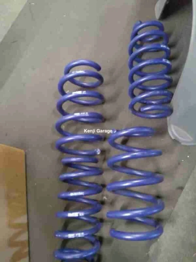H&amp;R Sport Spring Kit 20-24 Tesla Model Y AWD Performance

Part Number: 28605-1

Fitment: 20-24 Tesla Model Y AWD Performance (Non Air Suspension) 

Features:

Approx. Front Lowering: 1.7

Approx. Rear Lowering: 1.7

🏎 Aftermarket Performance Par