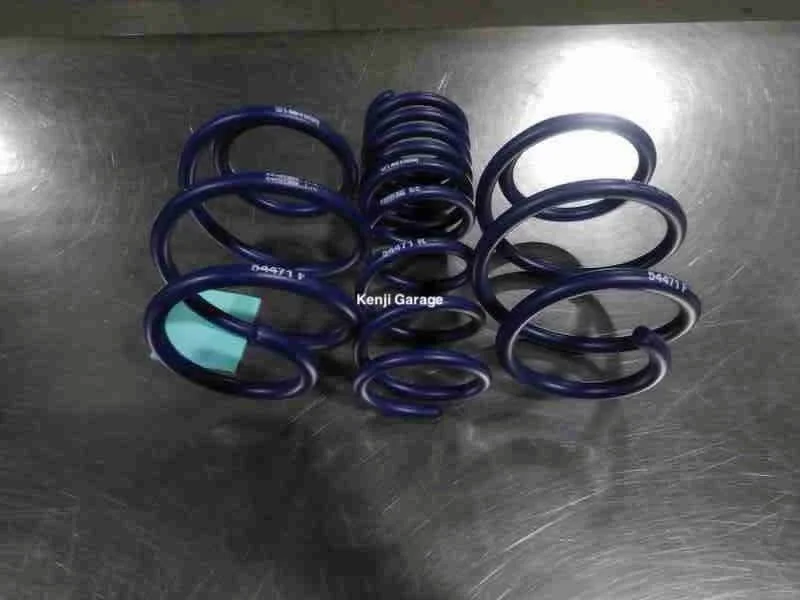 H&amp;R Sport Springs 22+ Subaru WRX

Fitment: 22+ Subaru WRX all Trims 

Lowers: Front 1.1in / Rear 1in

🏎 Aftermarket Performance Parts
💰Financing available
📧 info@kenjigarage.com
📲 714-417-2698
🌎 Ship World Wide
💻 www.kenjigarage.com

#subar
