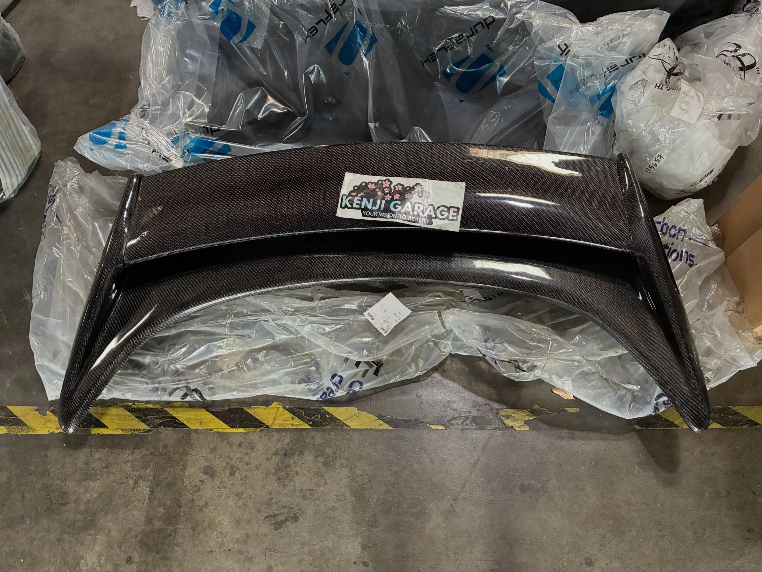 2003-2008 Nissan 350Z Z33 2DR Coupe Carbon Creations N-2 Wing Trunk Lid Spoiler - 1 Piece

Part Number: 107697

🏎 Aftermarket Performance Parts
💰Financing available
📧 info@kenjigarage.com
📲 714-417-2698
🌎 Ship World Wide
💻 www.kenjigarage.com

