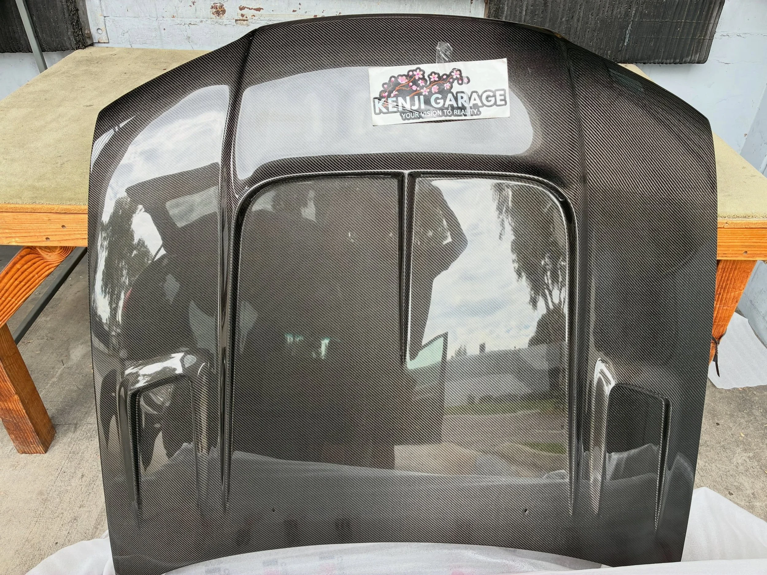 Seibon TT-Style Carbon Fiber hood for 1997-1998 Nissan Skyline R33 GT-S

Part Number: HD9798NSR33S-TT

🏎 Aftermarket Performance Parts
💰Financing available
📧 info@kenjigarage.com
📲 714-417-2698
🌎 Ship World Wide
💻 www.kenjigarage.com

#kenjigar