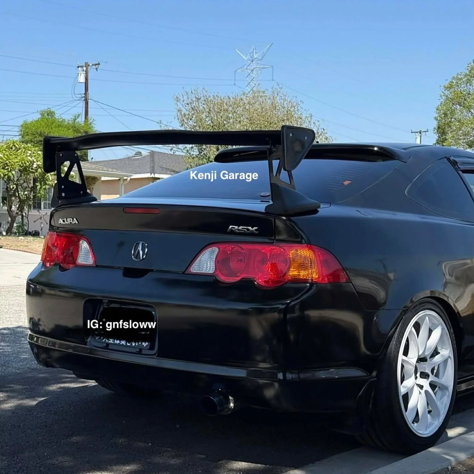 2002-2006 Acura RSX Duraflex Type M Wing Trunk Lid Spoiler - 1 Piece

Part Number: 105228

🏎 Aftermarket Performance Parts
💰Financing available
📧 info@kenjigarage.com
📲 714-417-2698
🌎 Ship World Wide
💻 www.kenjigarage.com

#acurarsx #rsx #integ