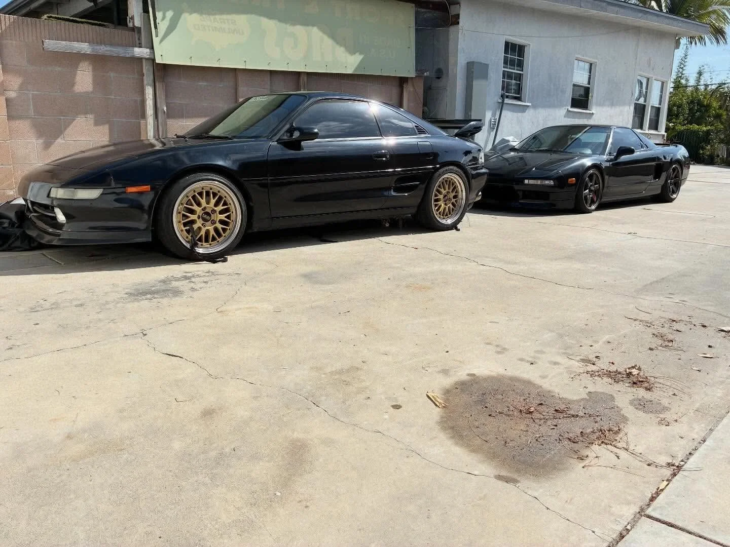 90s Japanese Poor Man Lambo 

🏎 Aftermarket Performance Parts
💰Financing available
📧 info@kenjigarage.com
📲 714-417-2698
🌎 Ship World Wide
💻 www.kenjigarage.com

#sw20 #mr2 #nsx #kenjigarage #jdmlegends