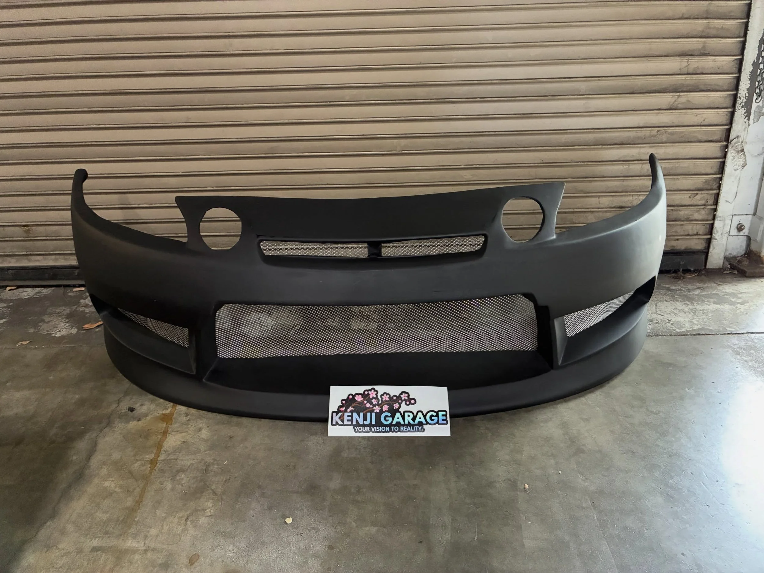 1992-2000 Lexus SC300 / SC430 Duraflex O-Design Front Bumper 

Part Number 106585

🏎 Aftermarket Performance Parts
💰Financing available
📧 info@kenjigarage.com
📲 714-417-2698
🌎 Ship World Wide
💻 www.kenjigarage.com

#sc300 #sc430 #kenjigarage #t