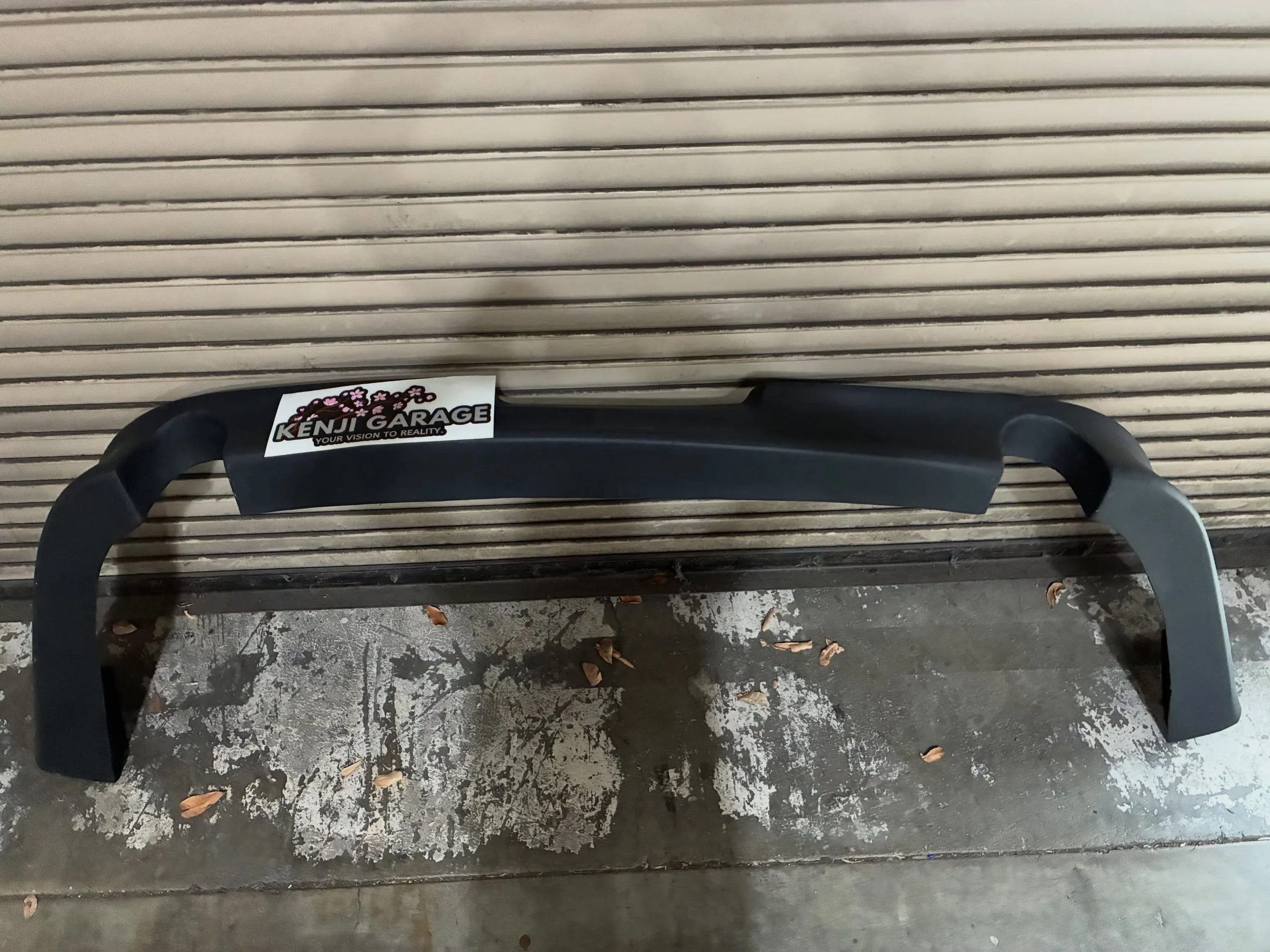 1992-2000 Lexus SC300 / SC400 Duraflex V-Speed Rear Lip

Part Number 101184

🏎 Aftermarket Performance Parts
💰Financing available
📧 info@kenjigarage.com
📲 714-417-2698
🌎 Ship World Wide
💻 www.kenjigarage.com

#sc300 #sc430 #kenjigarage #toyotas