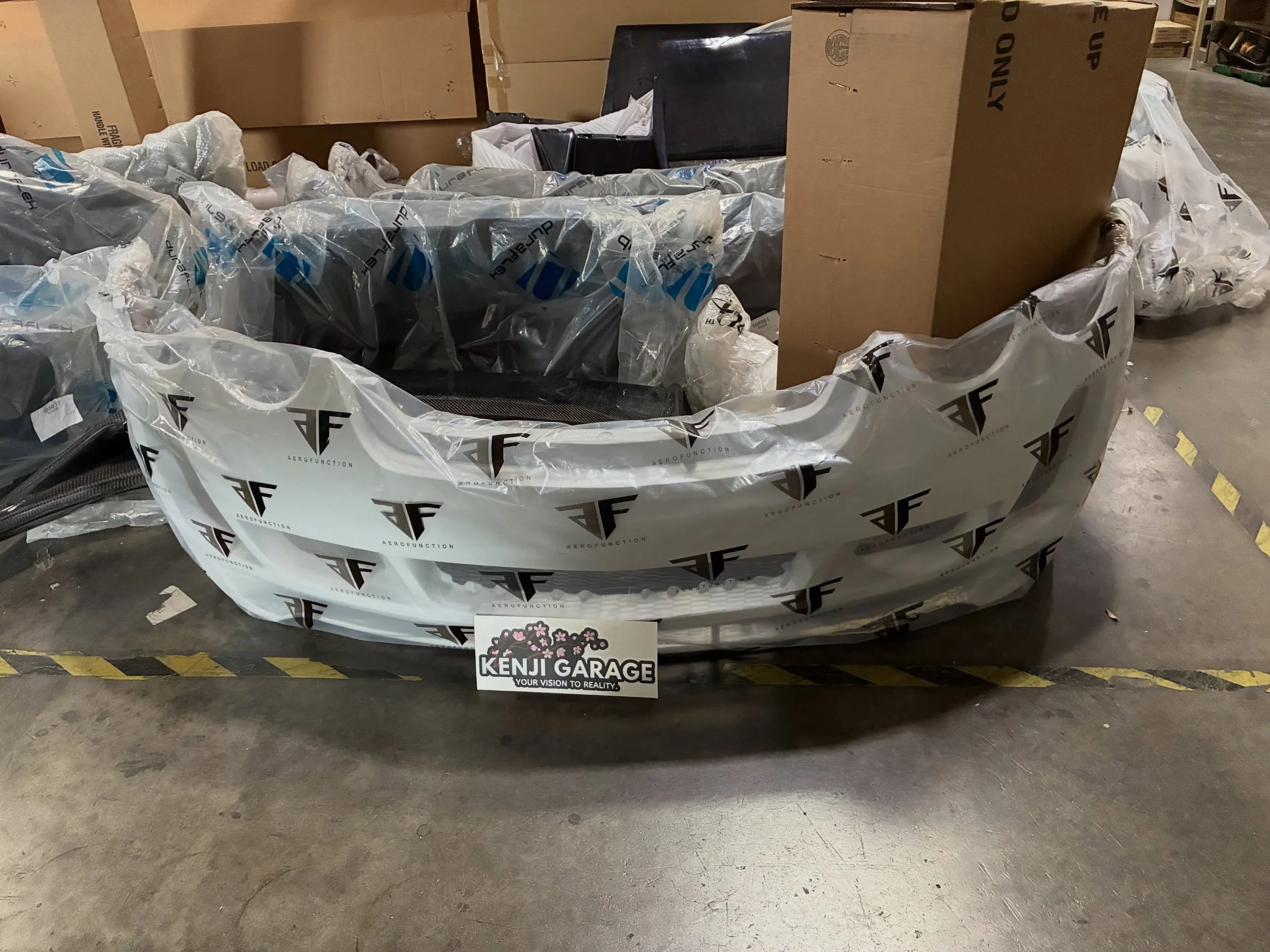 2003-2010 Bentley Continental GT Aero Function AF-2 Front Bumper

Part Number: 113187

🏎 Aftermarket Performance Parts
💰Financing available
📧 info@kenjigarage.com
📲 714-417-2698
🌎 Ship World Wide
💻 www.kenjigarage.com

#Bentley #bentleycontinen