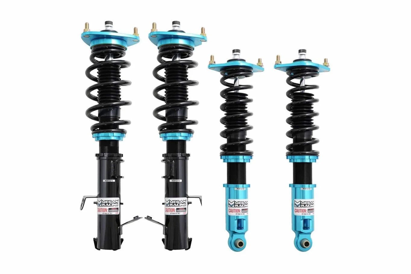 Megan Racing Subaru Crosstrek 2022+ EZ Series Coilovers

Part Number: MR-CDK-SXV22-EZII

Details:

Our EZII Series coilover system has been developed prioritizing ride comfort for those who are seeking to increase the vehicle&rsquo;s exterior aesthet