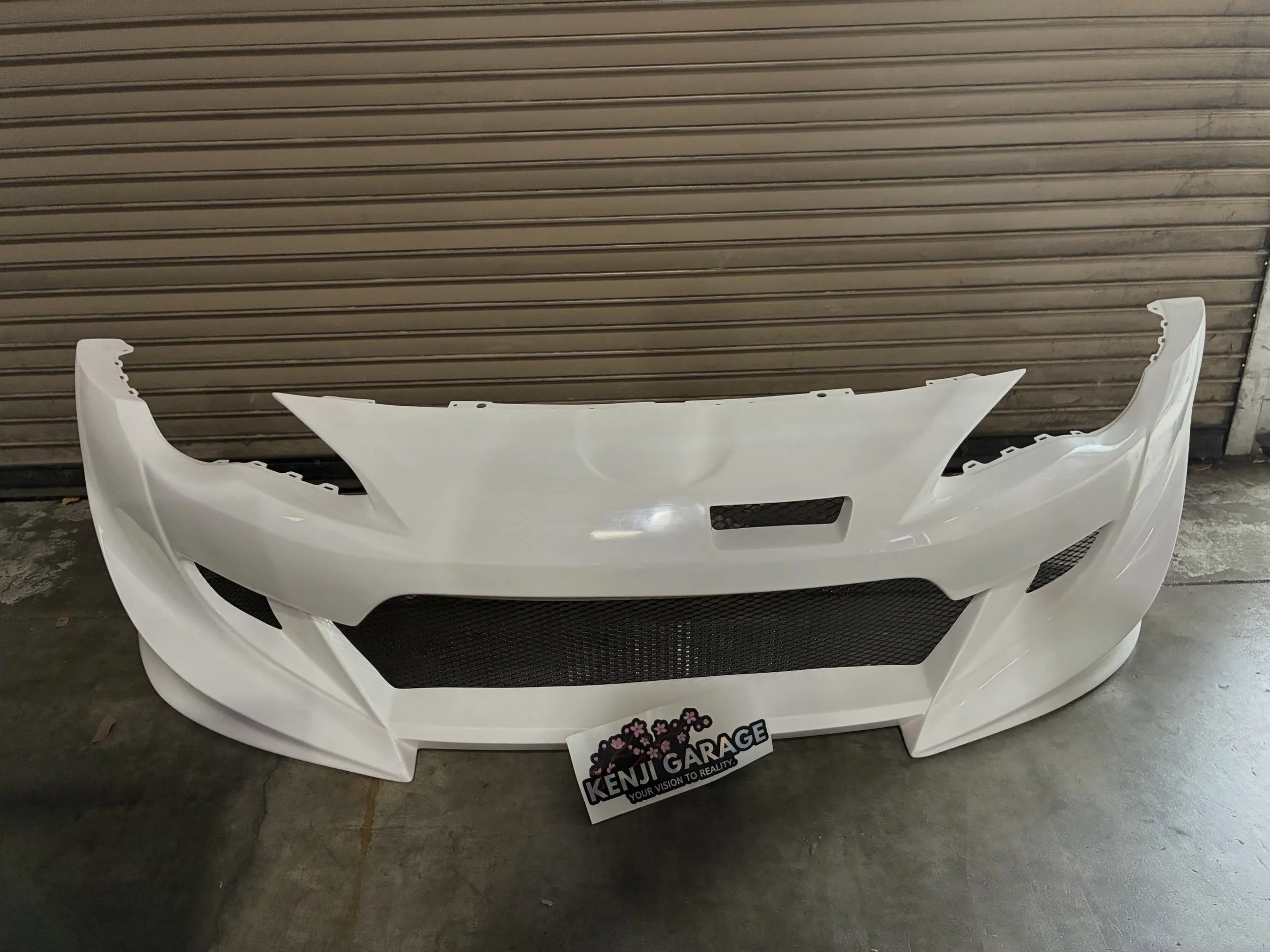 Gralix GT500 V3 Front Bumper 13-16 Scion FR-S / 13-20 Subaru BRZ / 17-20 Toyota 86

Part Number: 214479

🏎 Aftermarket Performance Parts
💰Financing available
📧 info@kenjigarage.com
📲 714-417-2698
🌎 Ship World Wide
💻 www.kenjigarage.com

#frs #b