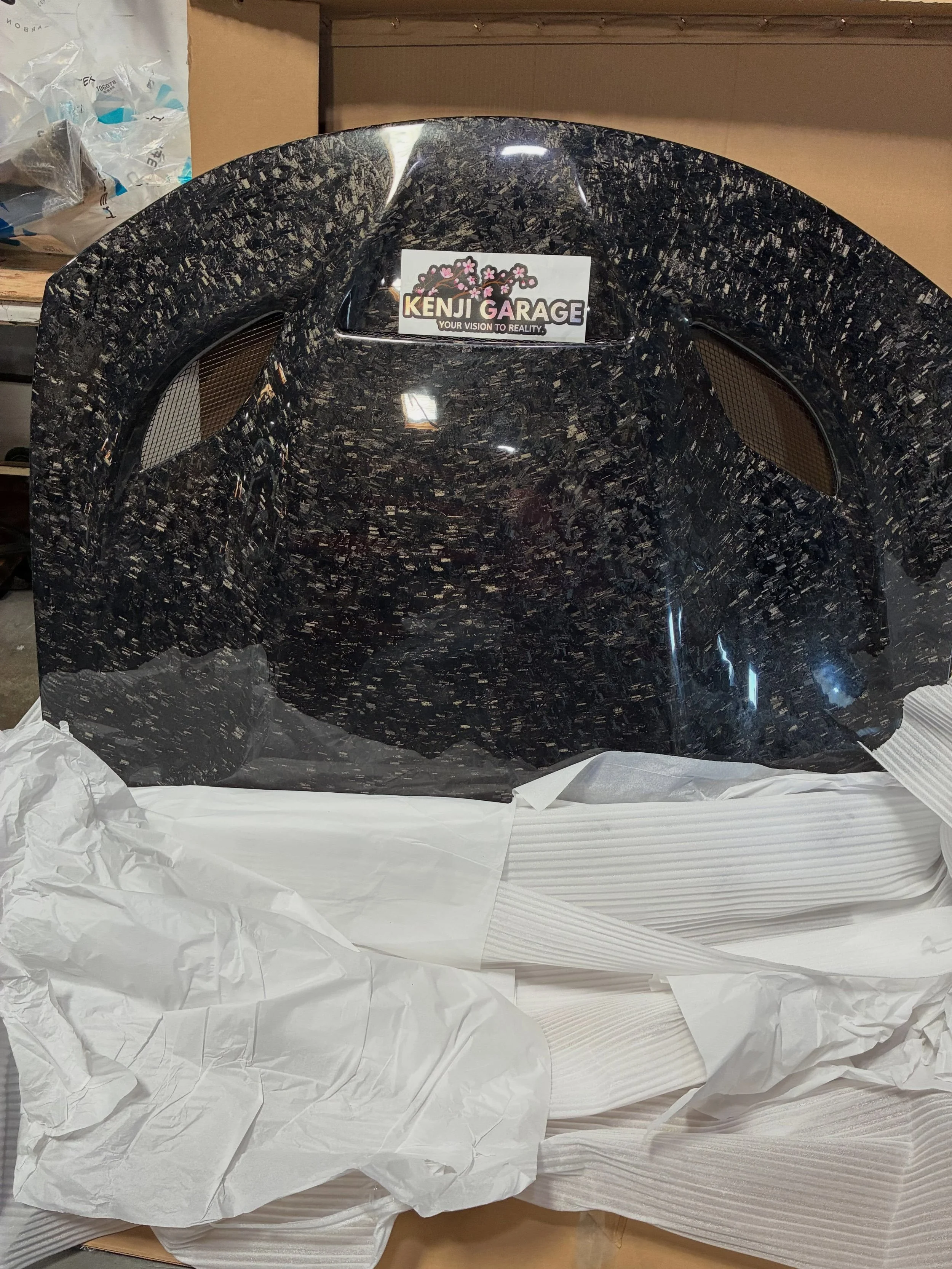 2015-2023 Dodge Charger Carbon Creations Hellcat Carbon Fiber Hood

Part Number: 119241

🏎 Aftermarket Performance Parts
💰Financing available
📧 info@kenjigarage.com
📲 714-417-2698
🌎 Ship World Wide
💻 www.kenjigarage.com

#kenjigarage #charger #