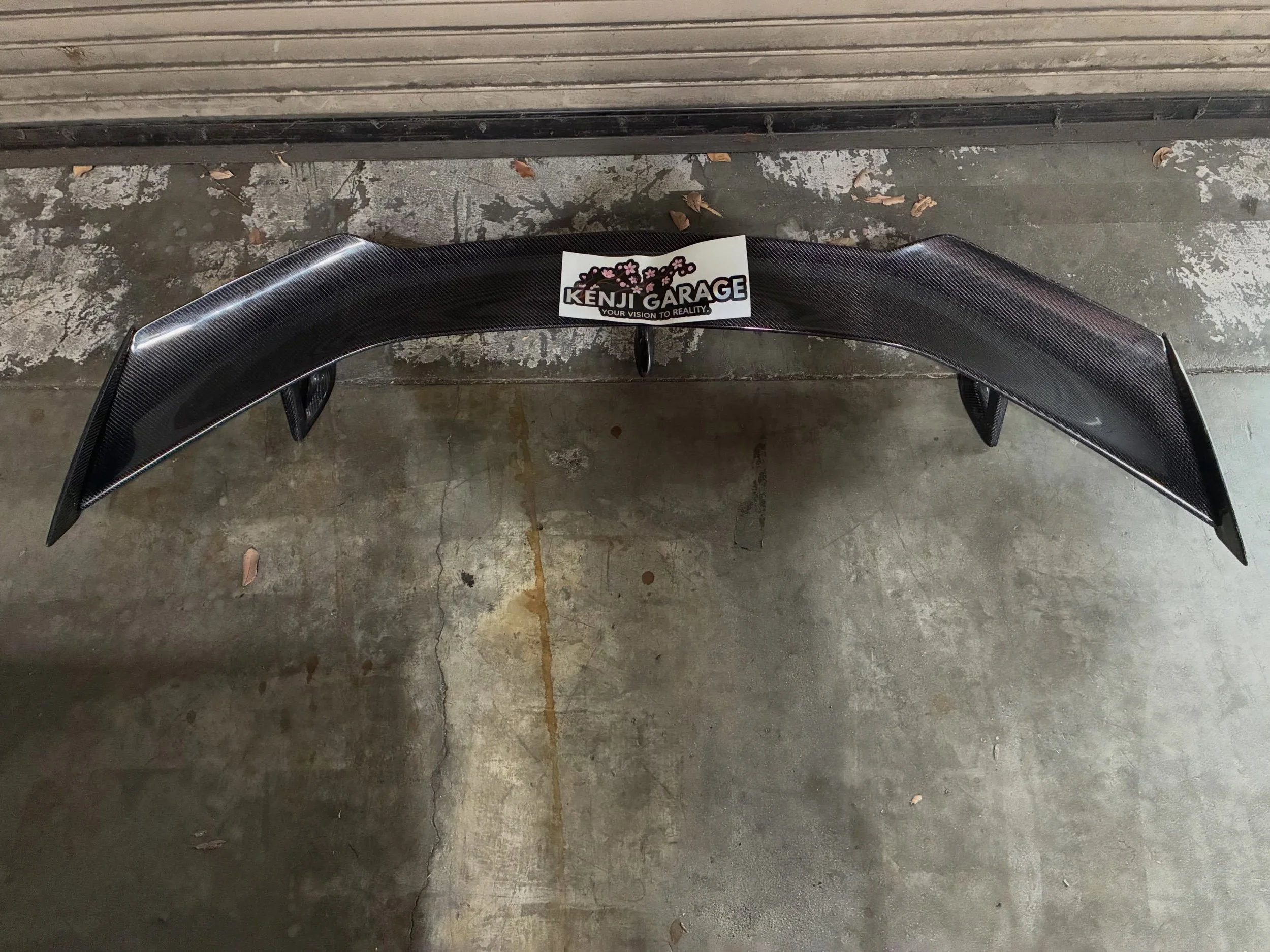 2020-2025 Chevrolet Corvette Carbon Creations High Carbon Fiber Rear Wing

Part Number: 116306

🏎 Aftermarket Performance Parts
💰Financing available
📧 info@kenjigarage.com
📲 714-417-2698
🌎 Ship World Wide
💻 www.kenjigarage.com

#c7corvette #cor