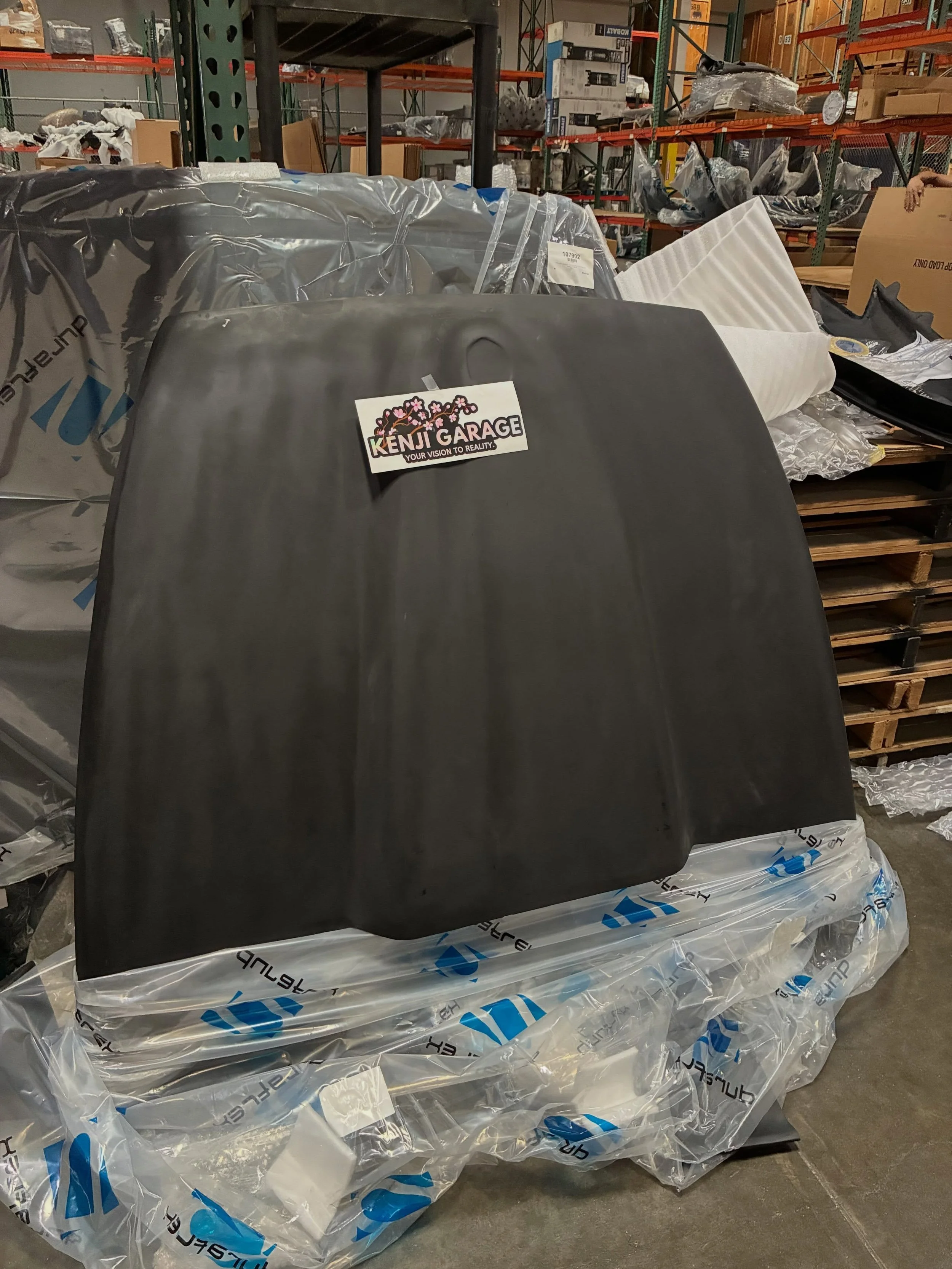 1997-2004 Dodge Dakota Duraflex Cowl Hood

Part Number: 107904

🏎 Aftermarket Performance Parts
💰Financing available
📧 info@kenjigarage.com
📲 714-417-2698
🌎 Ship World Wide
💻 www.kenjigarage.com

#dodgedurango #dodgedakota #kenjigarage #dodgetr