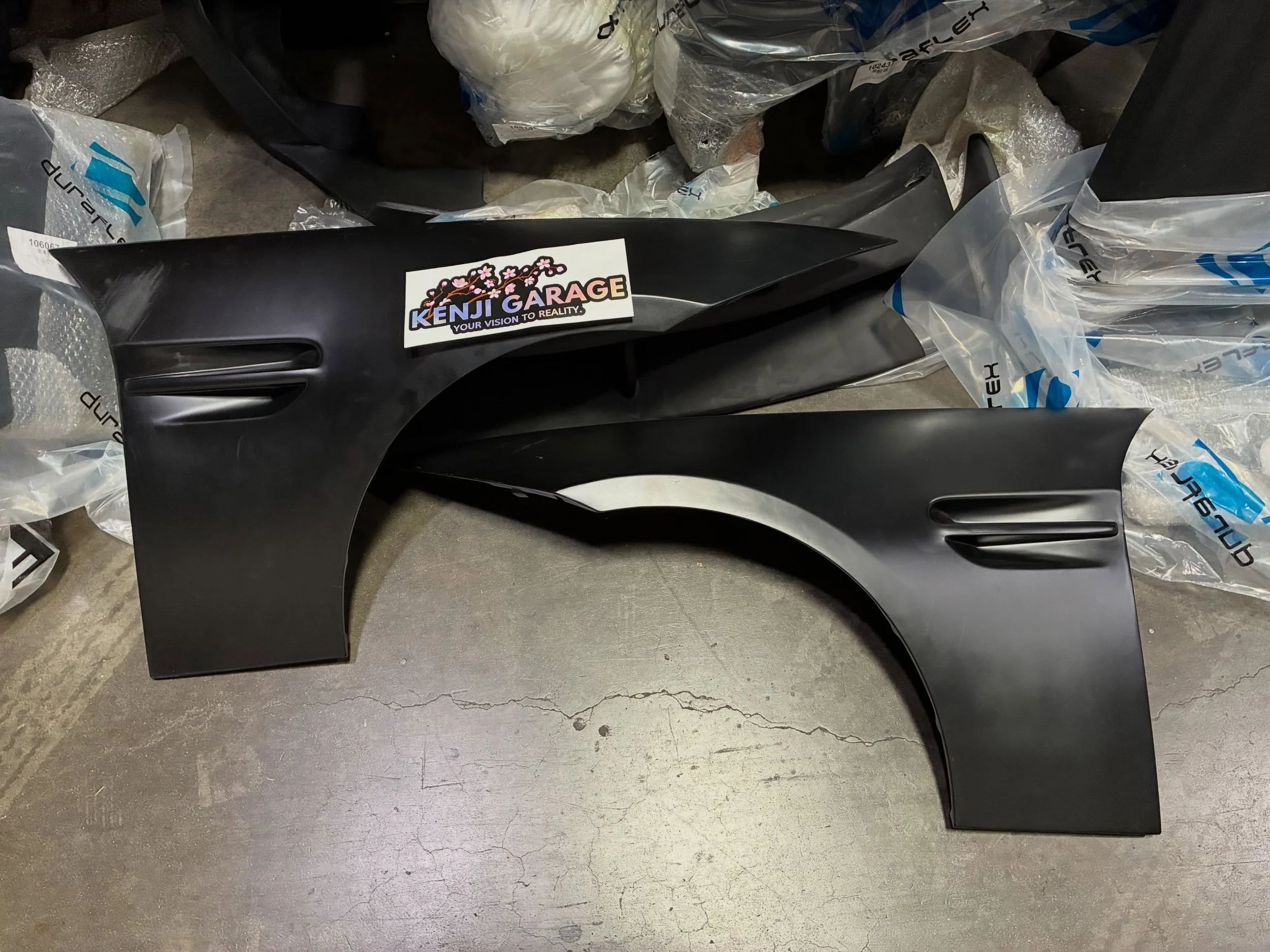 2006-2011 BMW 3 E90 Sedan Series Duraflex M3 Look Fender

Part Number: 112702

🏎 Aftermarket Performance Parts
💰Financing available
📧 info@kenjigarage.com
📲 714-417-2698
🌎 Ship World Wide
💻 www.kenjigarage.com

#e90 #335i #330i #kenjigarage #bm