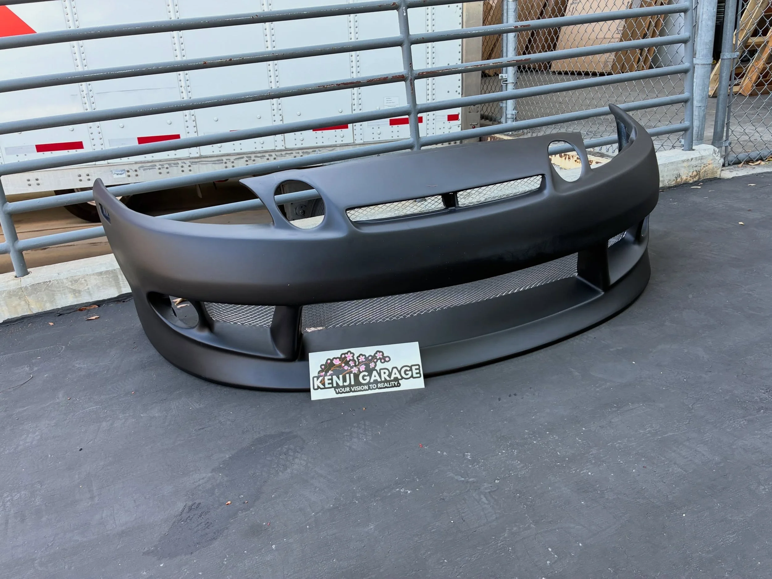 1992-2000 Lexus SC300 / SC400 Duraflex  V-Speed Front Bumper

Part Number: 101183

🏎 Aftermarket Performance Parts
💰Financing available
📧 info@kenjigarage.com
📲 714-417-2698
🌎 Ship World Wide
💻 www.kenjigarage.com

#sc300 #sc400 #kenjigarage #t