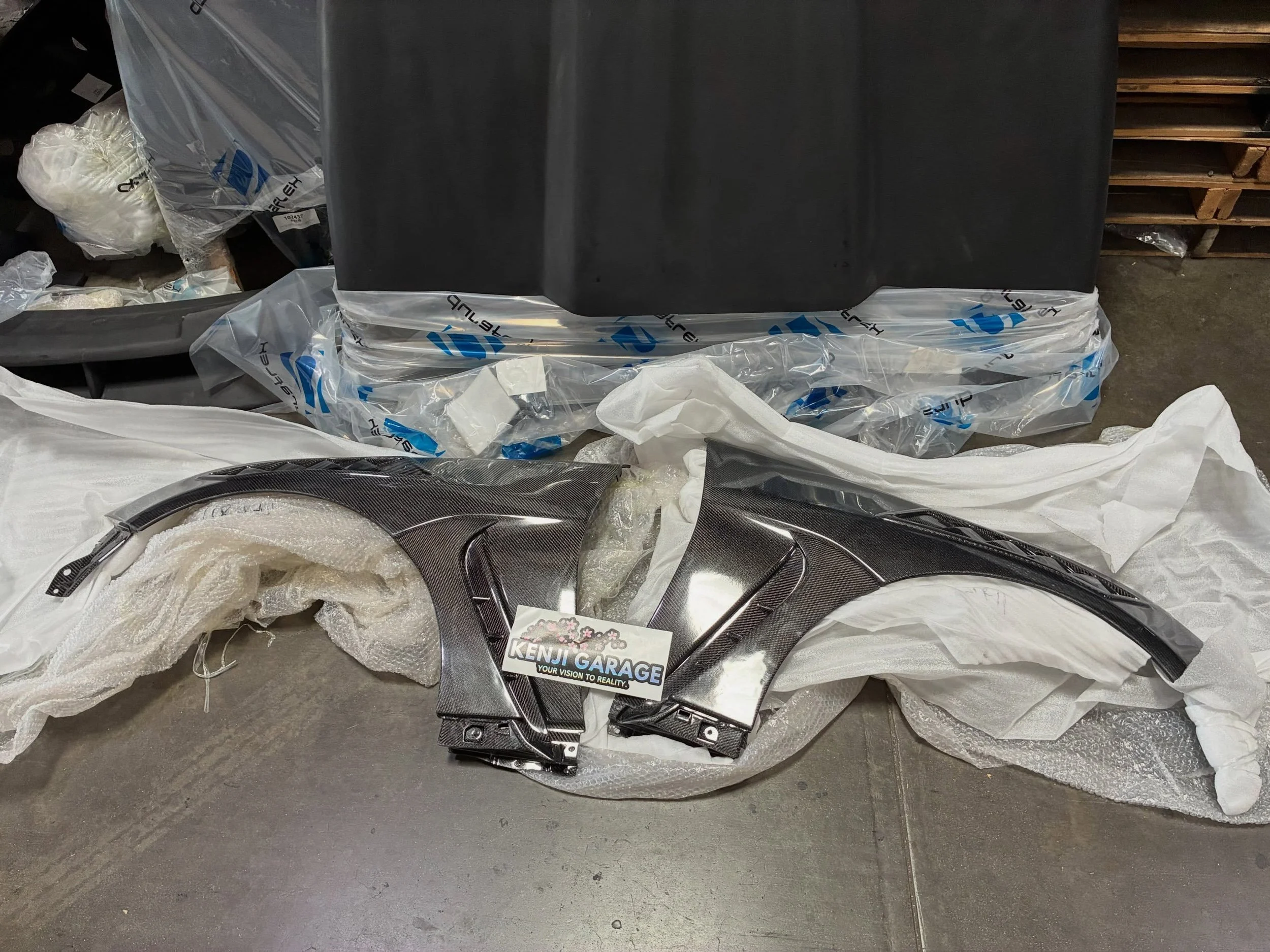 Carbon Creations Vortex Front Fenders - 2 Pieces 22+ Subaru BRZ / 22+ Toyota GR86

Part Number: 118947

🏎 Aftermarket Performance Parts
💰Financing available
📧 info@kenjigarage.com
📲 714-417-2698
🌎 Ship World Wide
💻 www.kenjigarage.com

#gr86 #b