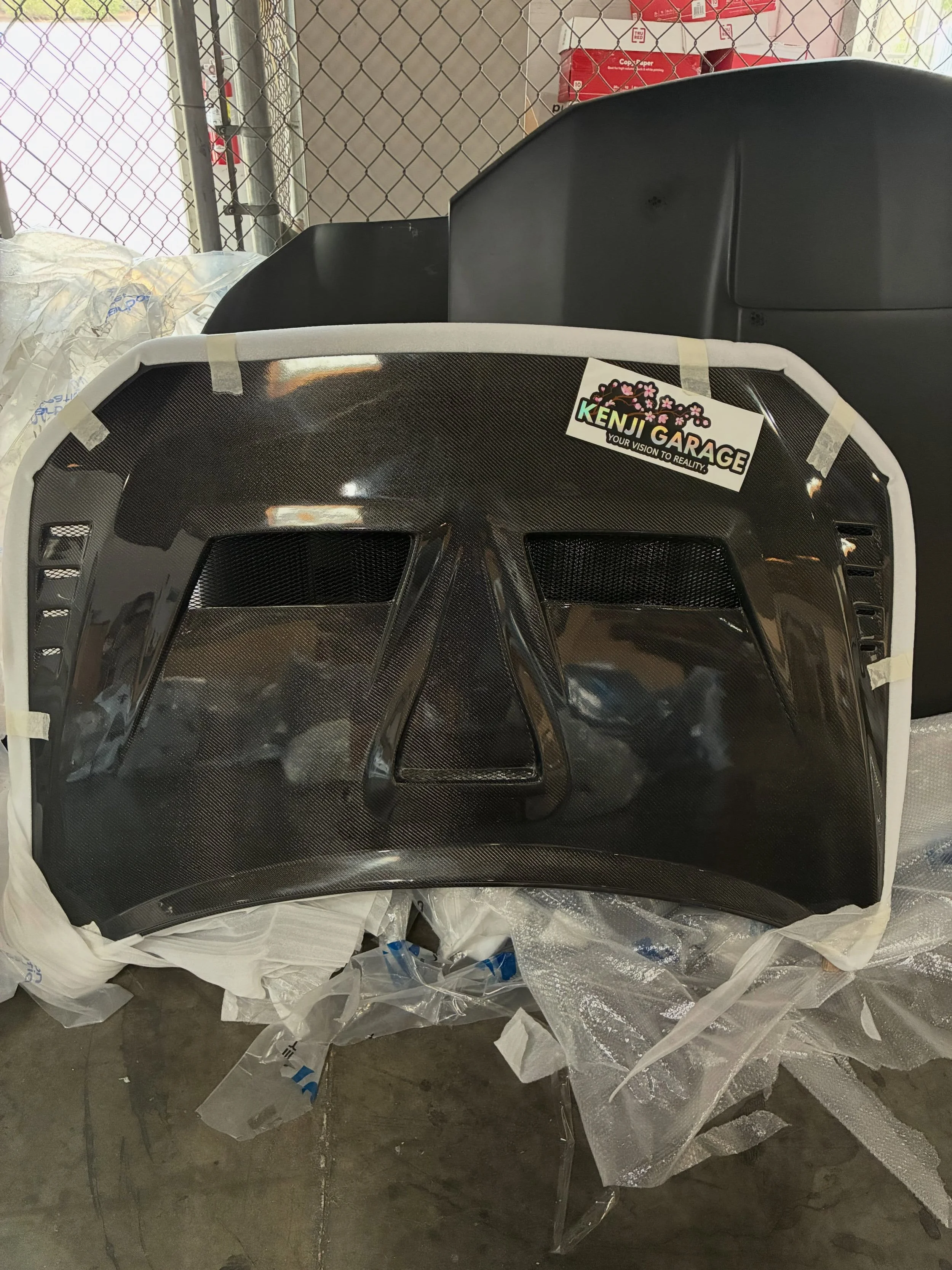 2008-2017 Mitsubishi Lancer / Evolution Carbon Creations Race Carbon Fiber Hood

Part Number 114017

🏎 Aftermarket Performance Parts
💰Financing available
📧 info@kenjigarage.com
📲 714-417-2698
🌎 Ship World Wide
💻 www.kenjigarage.com

#lancerevol