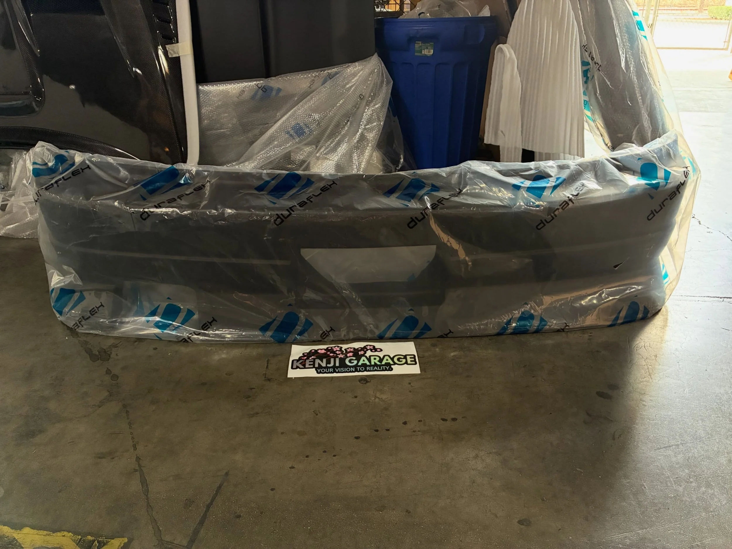 1989-1994 Nissan 240SX S13 Hatchback Duraflex Type U Rear Bumper

Part Number 103549

🏎 Aftermarket Performance Parts
💰Financing available
📧 info@kenjigarage.com
📲 714-417-2698
🌎 Ship World Wide
💻 www.kenjigarage.com

#240sx #nissansilvia #silv