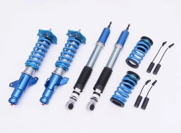 Cusco Sport R Coilover Kit Mono-Tube 24-way Adj Damper w/Blue Springs 17+ Honda Civic Type R FK8/FL5

Part Number: 3C4 64R CN

Details:

Grade: Type-R Drive system: FF Displacement: 2000 Upper Mount (F/R): PAJ/- Damping force adjustment (F/R): 24/24 