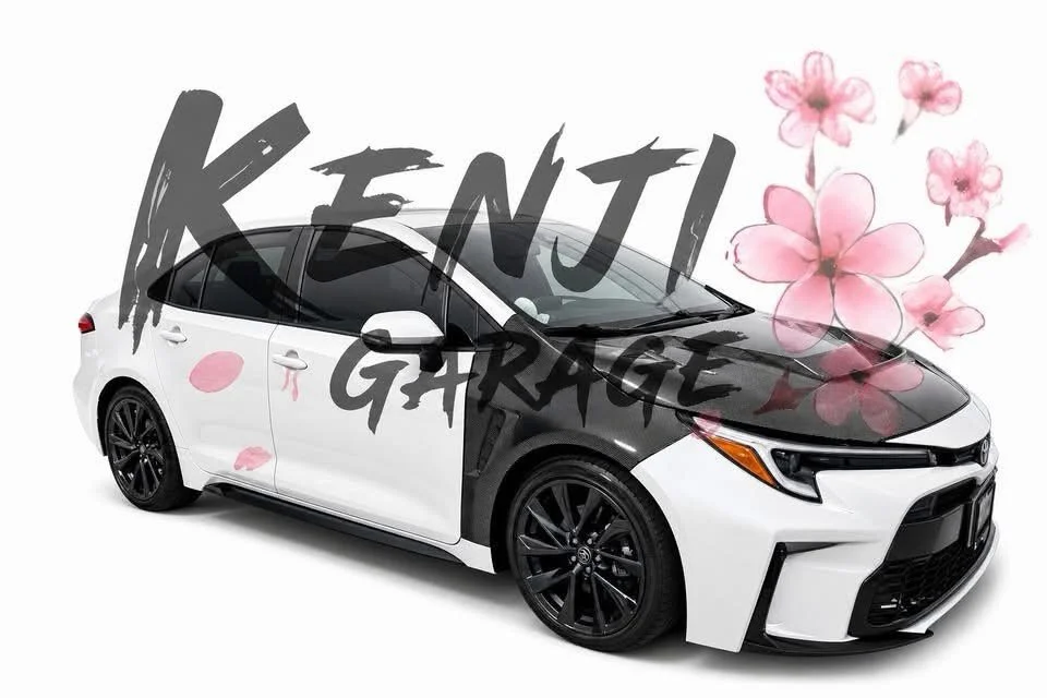 Seibon OEM-style dry carbon Fiber fenders 23+ Toyota GR Corolla

Part Number: FF23TYGRCOR-OE-DRY

Notes: If installing on NON GR Corolla. Sedan and Hatchback may need modifications and GR Style Front Bumper

🏎 Aftermarket Performance Parts
💰Financi