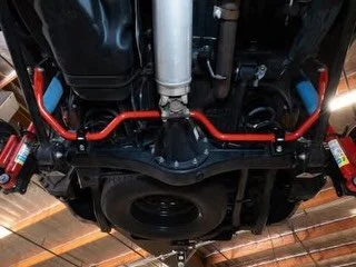 aFe CONTROL 24-26 Toyota Tacoma 2-Way Adjustable Rear Sway Bar

Part Number: 440-72T006RR

🏎 Aftermarket Performance Parts
💰Financing available
📧 info@kenjigarage.com
📲 714-417-2698
🌎 Ship World Wide
💻 www.kenjigarage.com

#afepower #kenjigarag