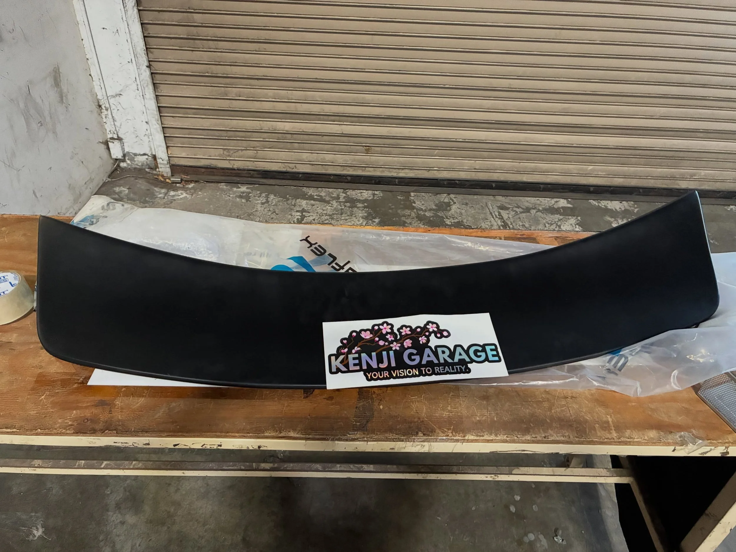 2015-2020 BMW M4 Duraflex LBW Rear Wing

Part Number 119798

🏎 Aftermarket Performance Parts
💰Financing available
📧 info@kenjigarage.com
📲 714-417-2698
🌎 Ship World Wide
💻 www.kenjigarage.com

#bmwm4 #bmw4series #m4 #f82 #kenjigarage