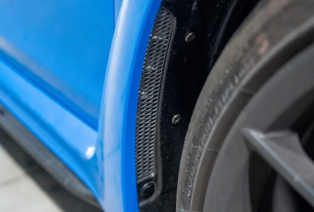 **NEW RELEASE** PRL Front Fender Vent Rock Guards 23+ Honda Civic Type R FL5

Part Number: ​PRL.1275.1.0

🏎 Aftermarket Performance Parts
💰Financing available
📧 info@kenjigarage.com
📲 714-417-2698
🌎 Ship World Wide
💻 www.kenjigarage.com

#prlmo