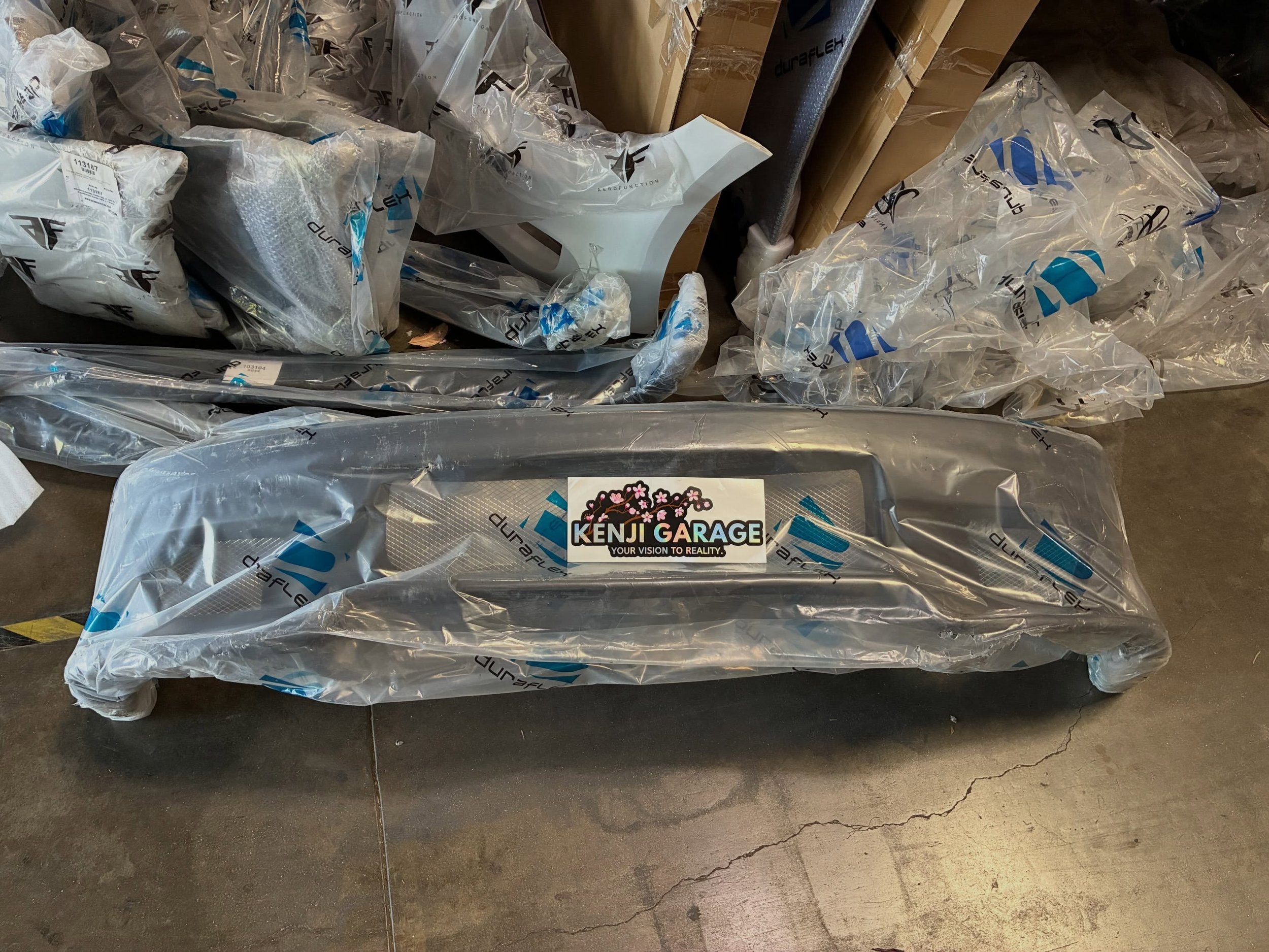 2001-2004 Toyota Tacoma Duraflex Xtreme Front Bumper

Part Number: 108790

🏎 Aftermarket Performance Parts
💰Financing available
📧 info@kenjigarage.com
📲 714-417-2698
🌎 Ship World Wide
💻 www.kenjigarage.com

#kenjigarage #tacoma #toyotatacoma #t