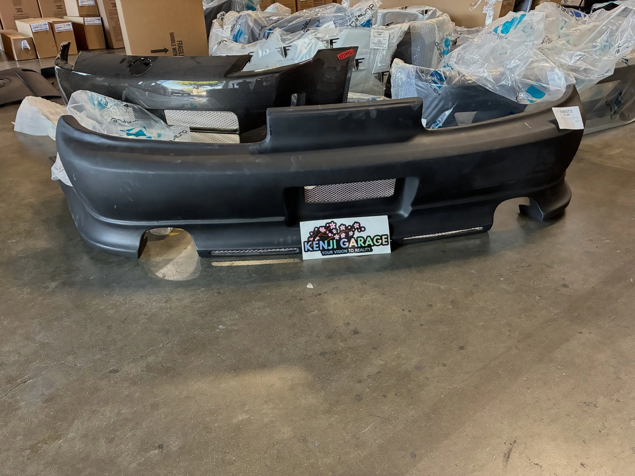 Duraflex 1992-2000 Lexus SC300/SC400 V-Speed Rear Bumper

Part Number: 106573

🏎 Aftermarket Performance Parts
💰Financing available
📧 info@kenjigarage.com
📲 714-417-2698
🌎 Ship World Wide
💻 www.kenjigarage.com

#kenjigarage #sc300 #sc400 #lexus