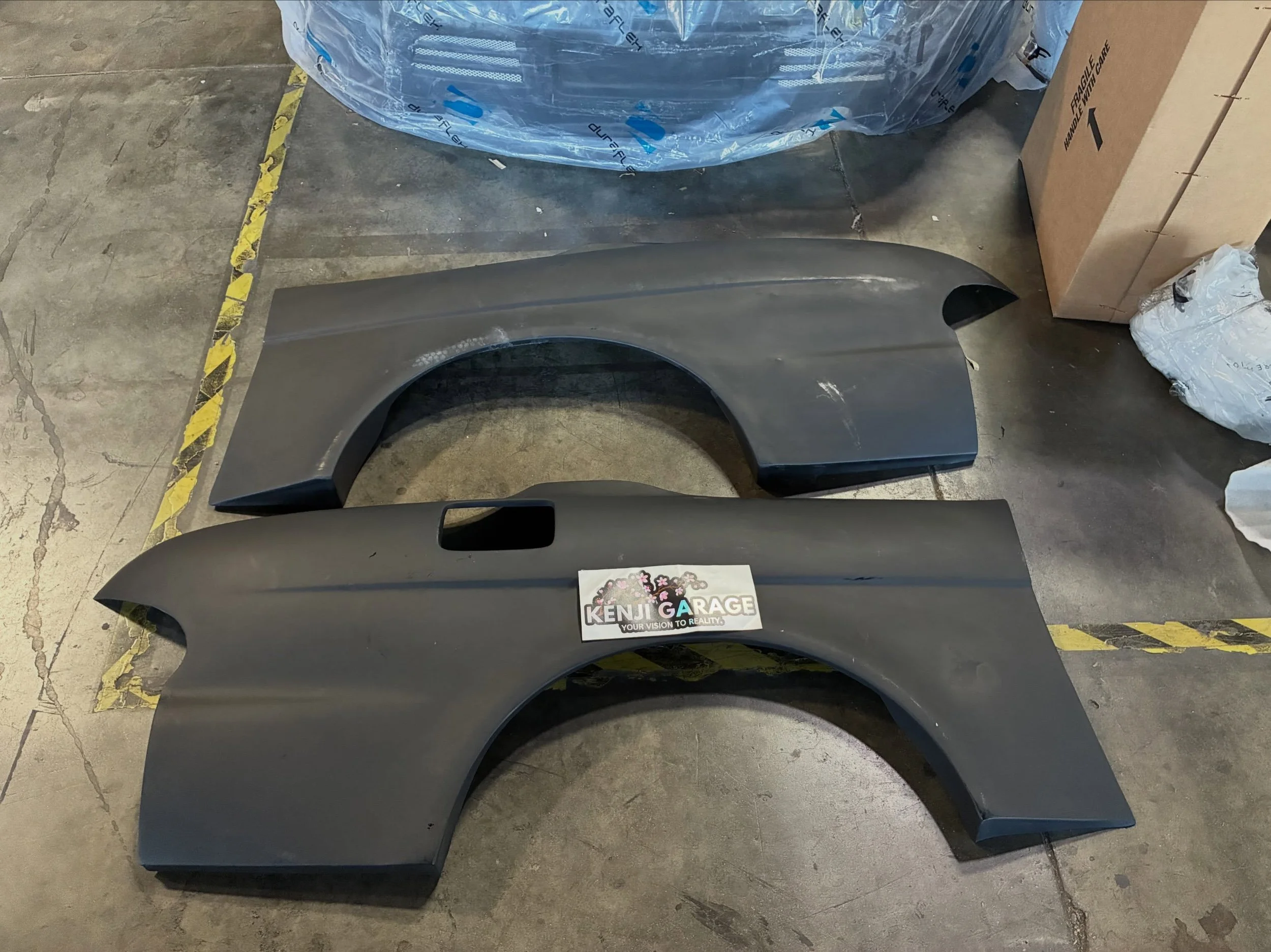 1992-2000 Lexus SC300/SC400 Duraflex V-Speed Rear Fender

Part Number: 106575

🏎 Aftermarket Performance Parts
💰Financing available
📧 info@kenjigarage.com
📲 714-417-2698
🌎 Ship World Wide
💻 www.kenjigarage.com

#kenjigarage #sc300 #sc400 #lexus