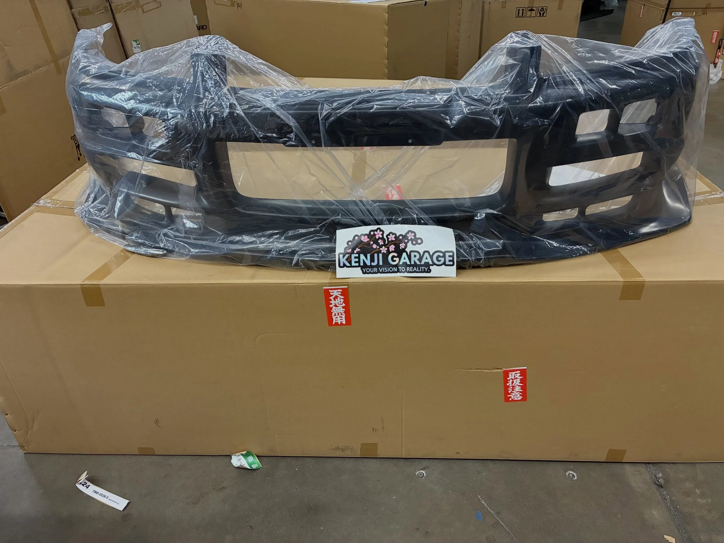 Authentic Uras Super Wide Edition Front Bumper for 98-02 Nissan Skyline R34 Coupe &amp; Sedan ER34

🏎 Aftermarket Performance Parts
💰Financing available
📧 info@kenjigarage.com
📲 714-417-2698
🌎 Ship World Wide
💻 www.kenjigarage.com

#uras #kenji