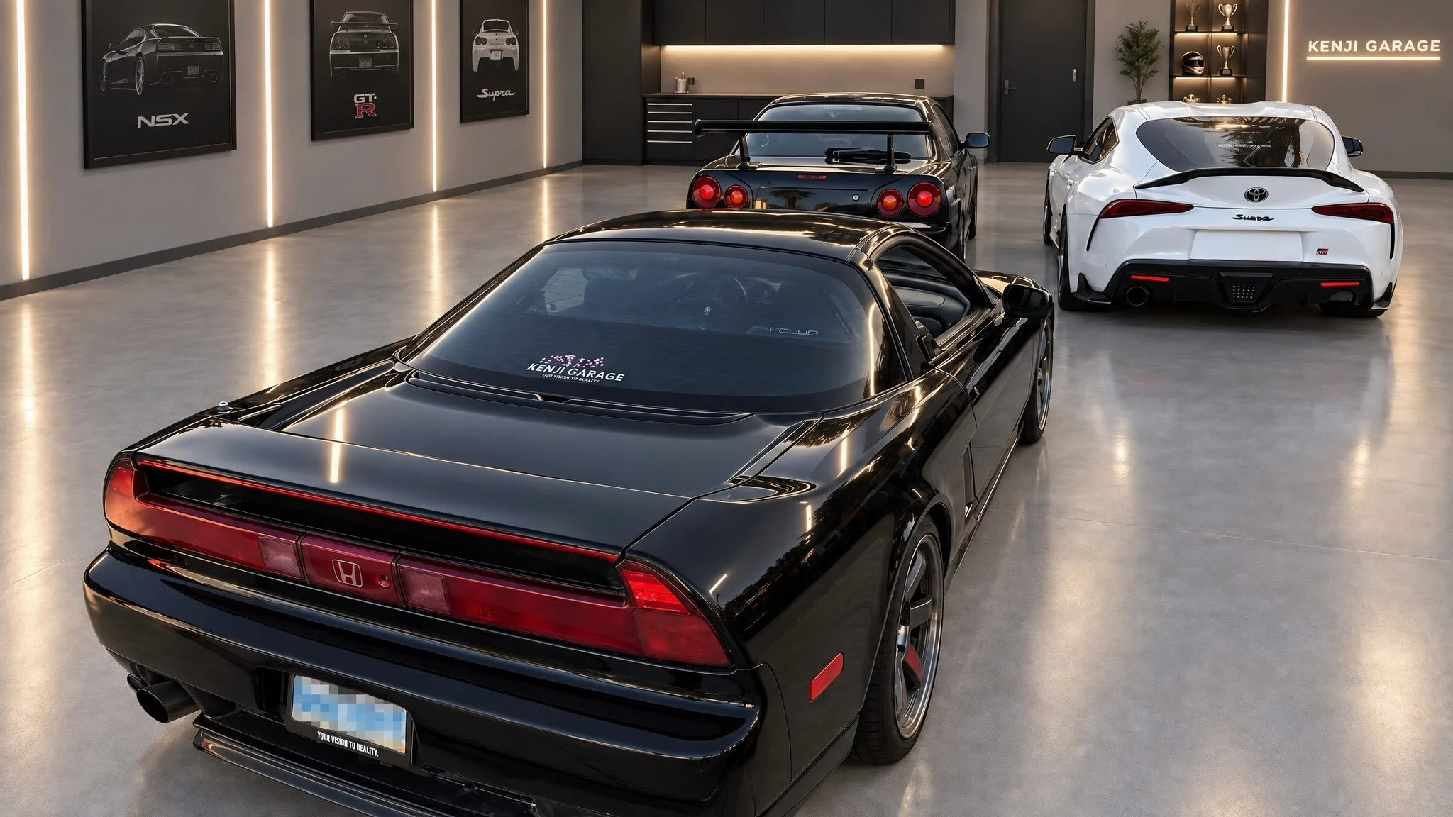 🏎 Aftermarket Performance Parts
💰Financing available
📧 info@kenjigarage.com
📲 714-417-2698
🌎 Ship World Wide
💻 www.kenjigarage.com

#r34 #supra #nsx #kenjigarage #jdmlegend
