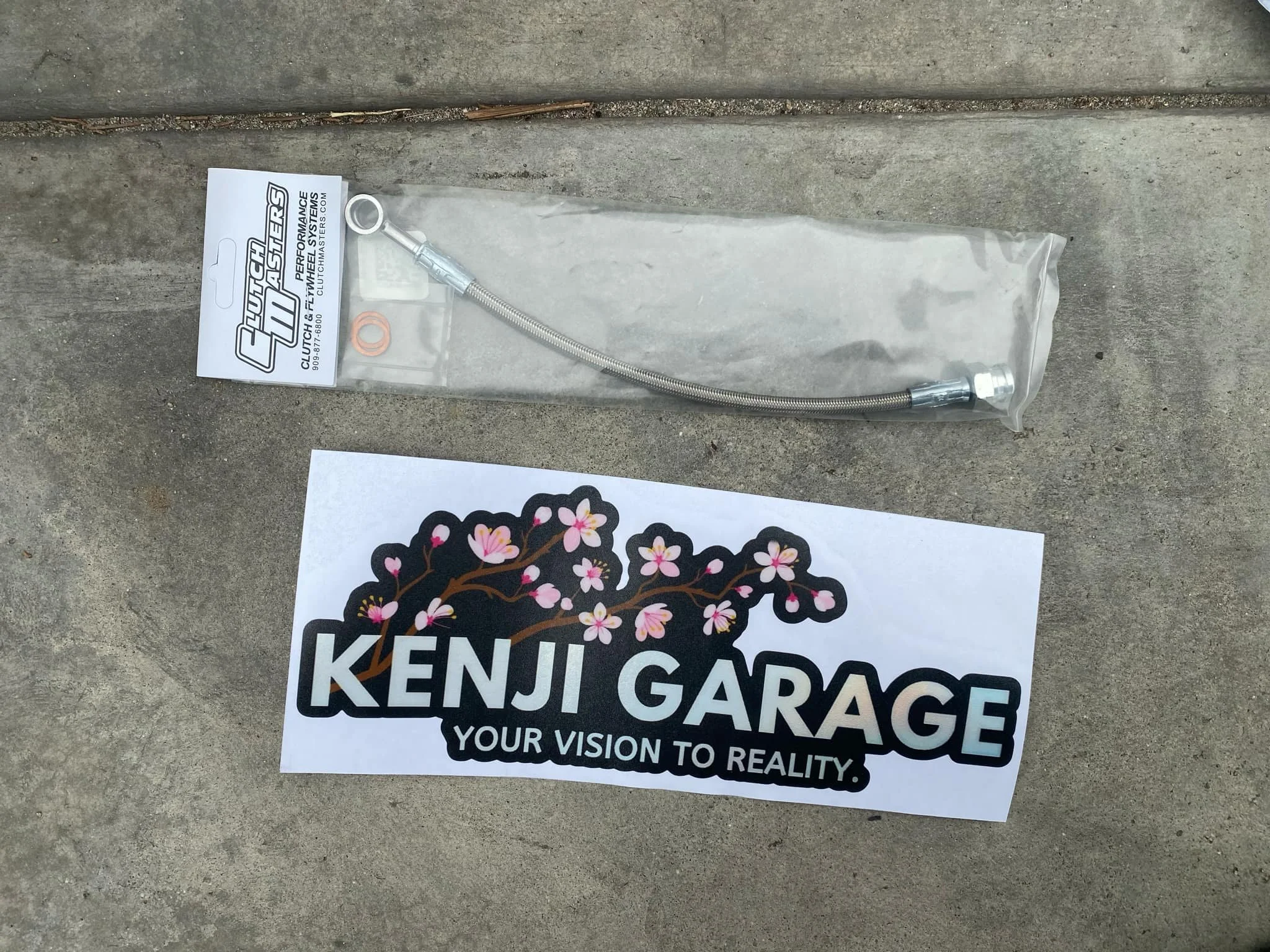 Clutch Masters 02-07 Subaru WRX &amp; STI Steel Clutch Line