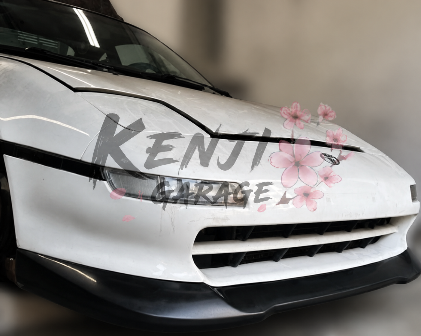 91-95 Toyota MR2 SW20 / SW21 Exterior Home Kenji Garage
