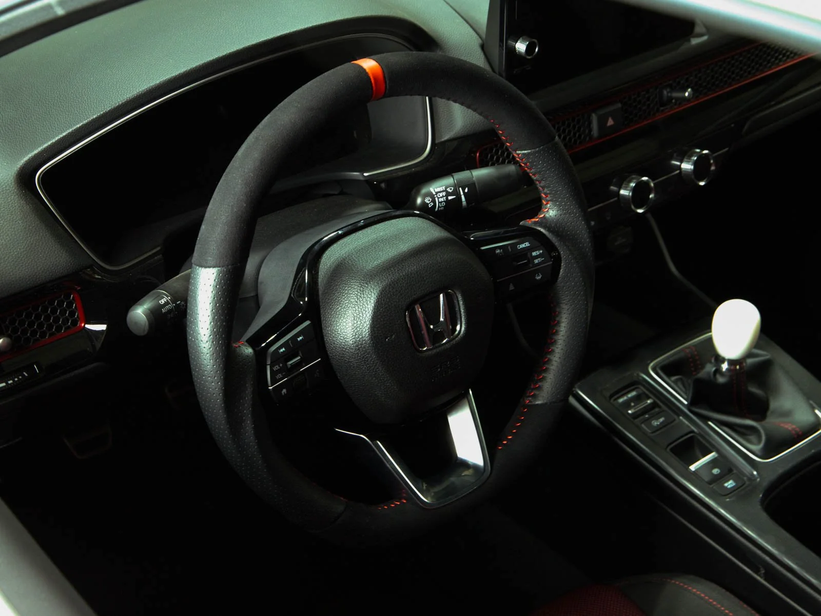 17-21 Honda Civic Type R Interior Home Kenji Garage