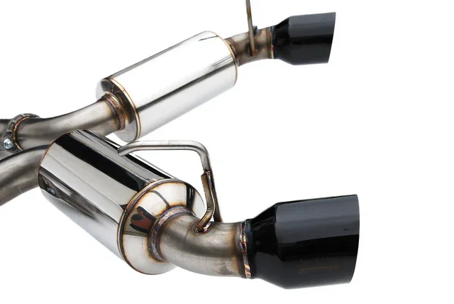 Invidia Dual N1 Catback Exhaust 23+ Nissan Z RZ34 — Kenji Garage