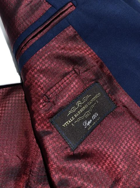 Vitale Barberis Canonico - Super 120's - Vizzari 925