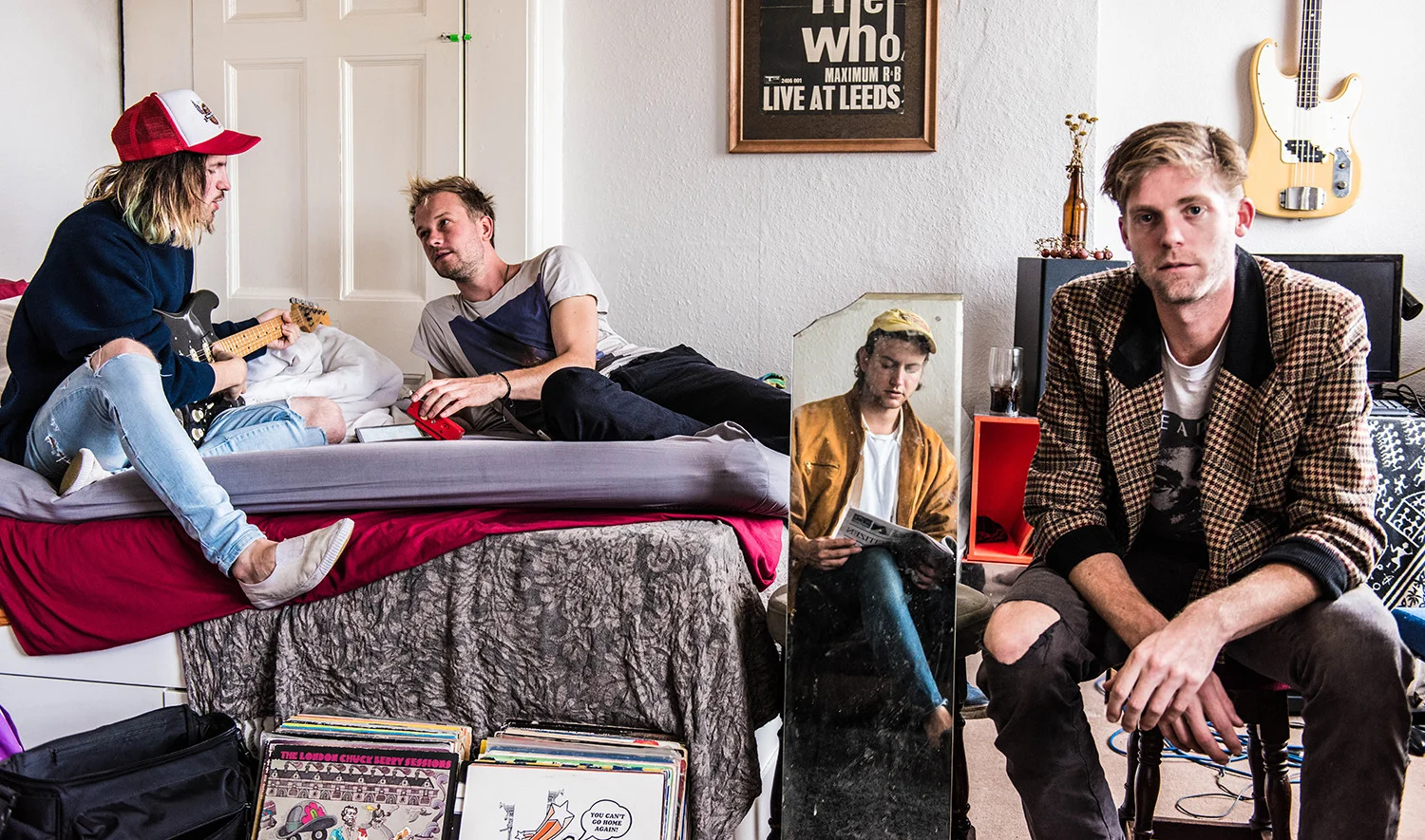 Lost In Transmission 2: 30/10/15